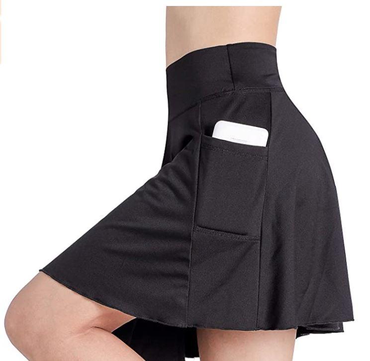 Women's Running Active Workout Skort Product Image