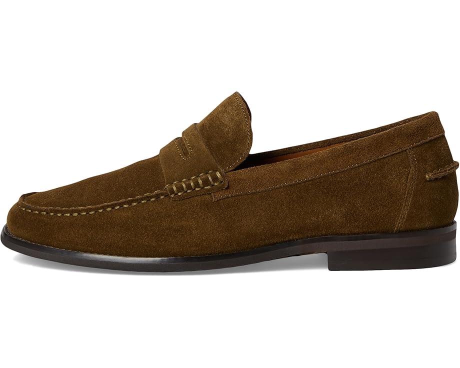 Alston Suede Penny Loafer Product Image