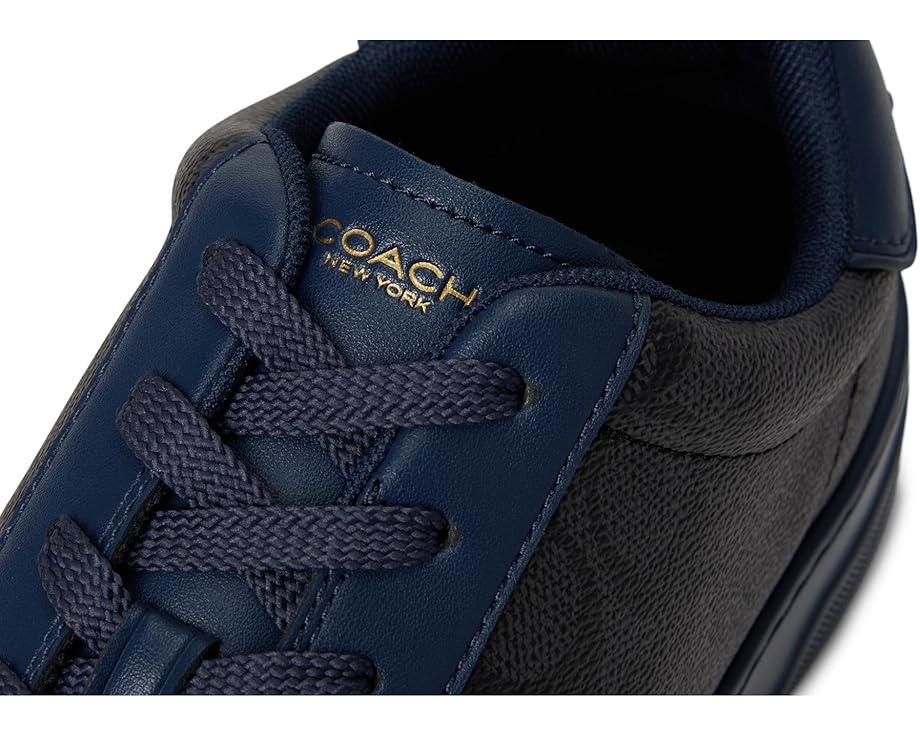 Soho Sneaker With Signature Canvas Product Image