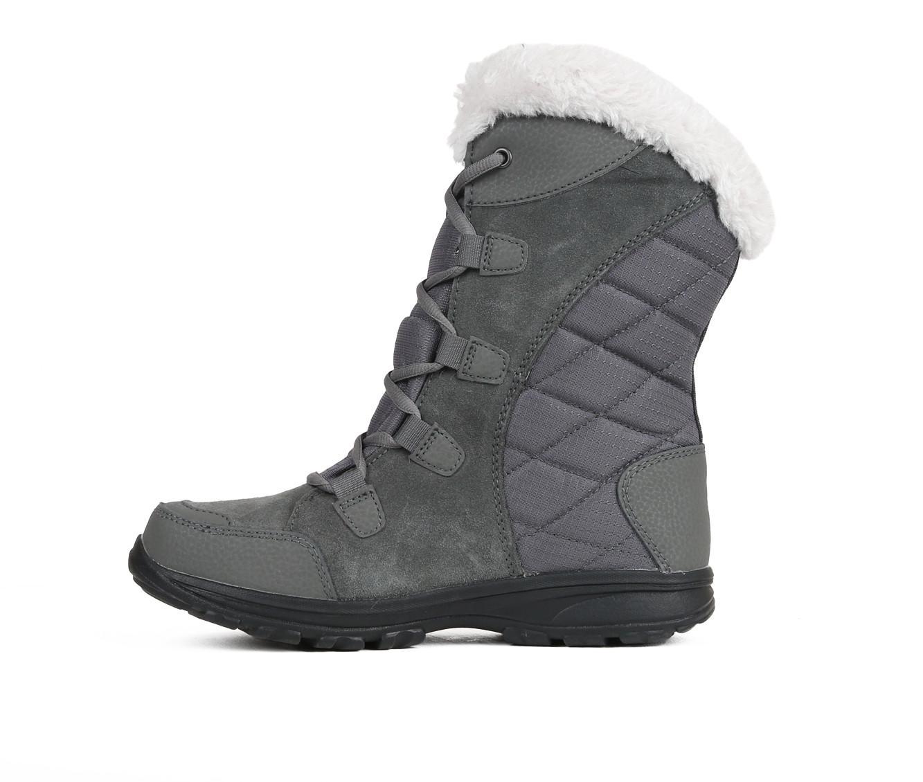 Women's Columbia Ice Maiden II Winter Boots Product Image