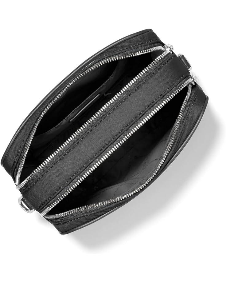 Jet Set Small Phone Web Strap Crossbody Product Image