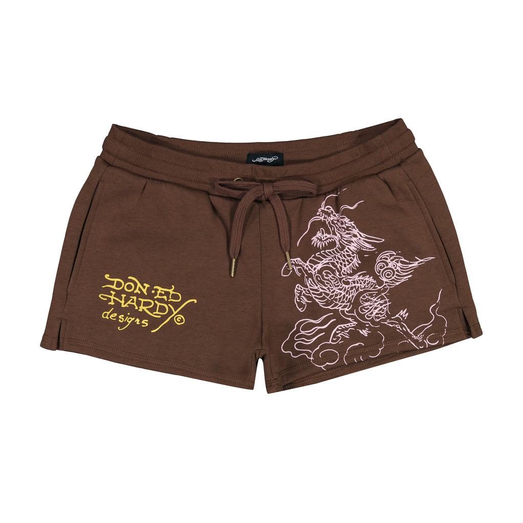 Tiger Mountain Fleece Short Product Image