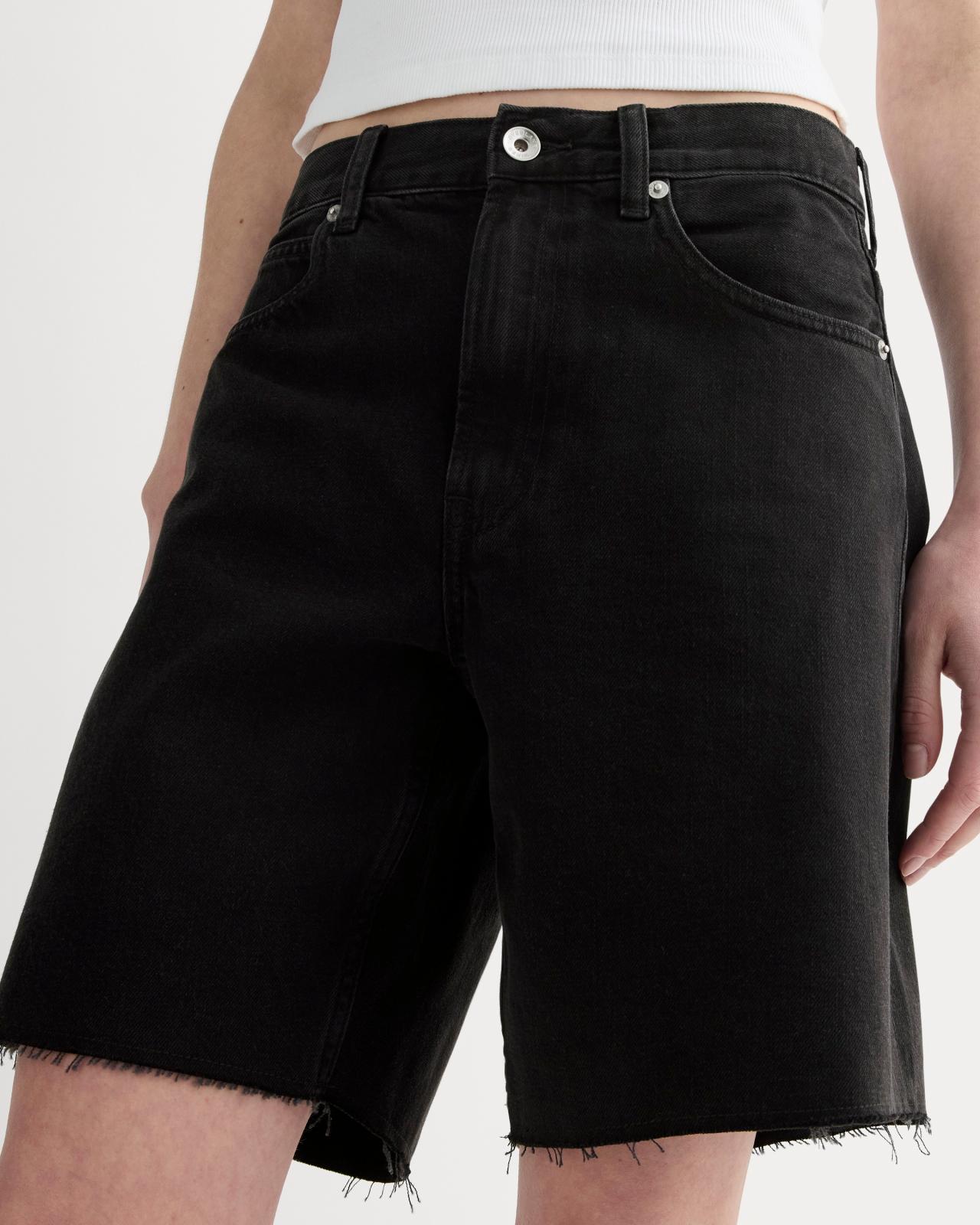 The OG Baggy Jean Short Product Image