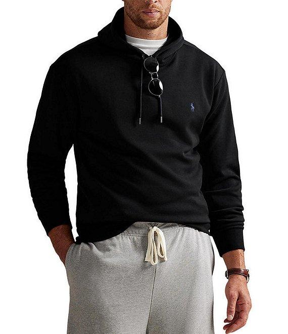 Polo Ralph Lauren Big & Tall Double-Knit Hoodie Product Image