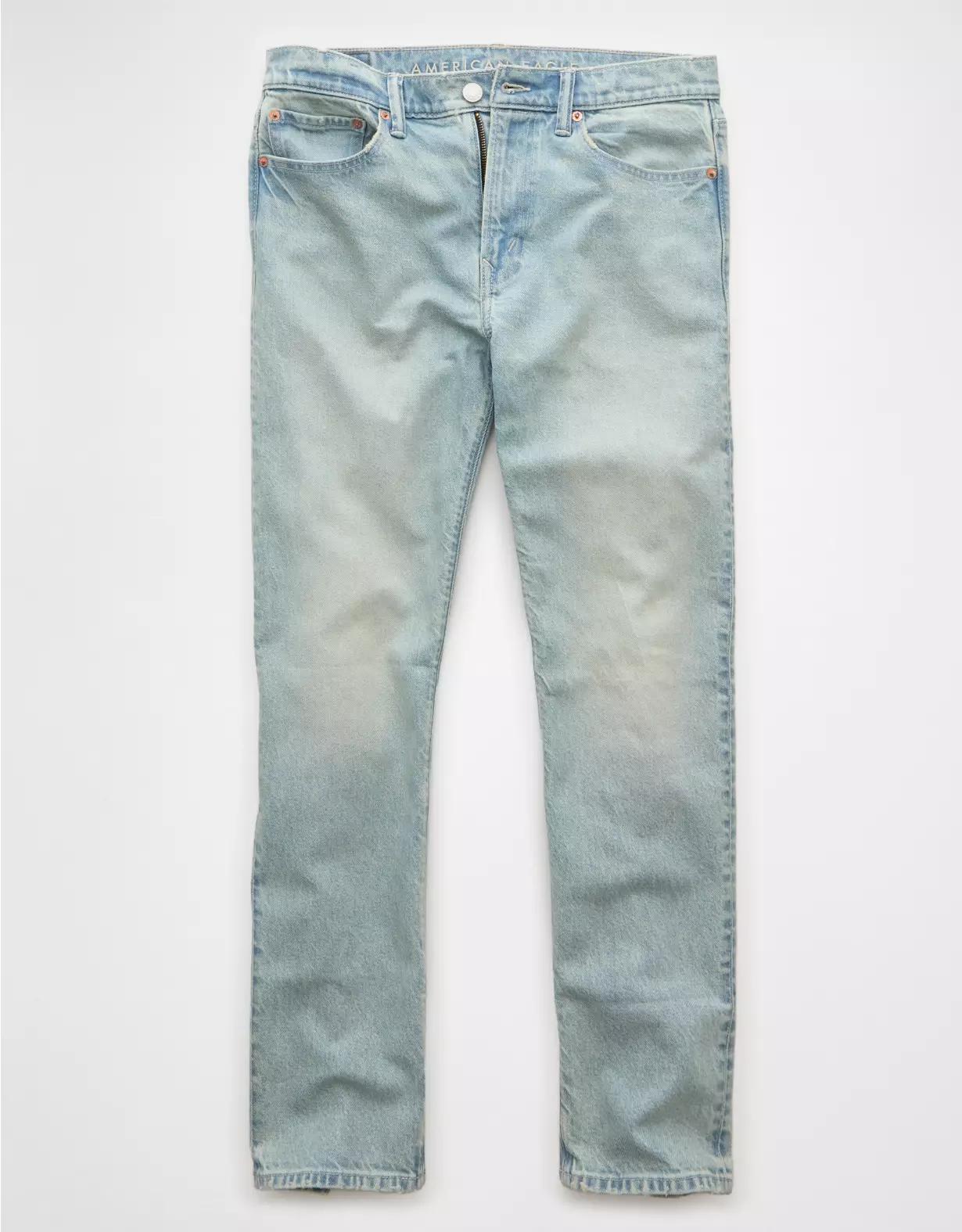 AE EasyFlex +TENCEL™ Fibers Original Straight Jean Product Image
