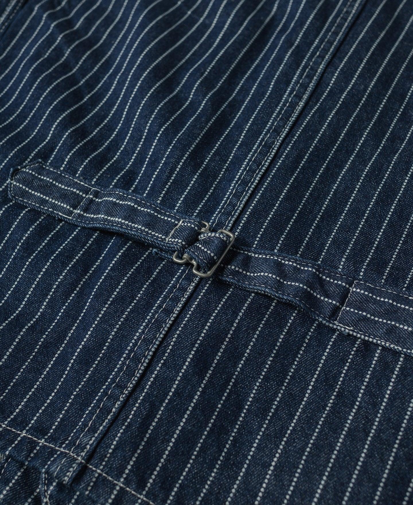 1930s Wabash Railway Work Vest Product Image