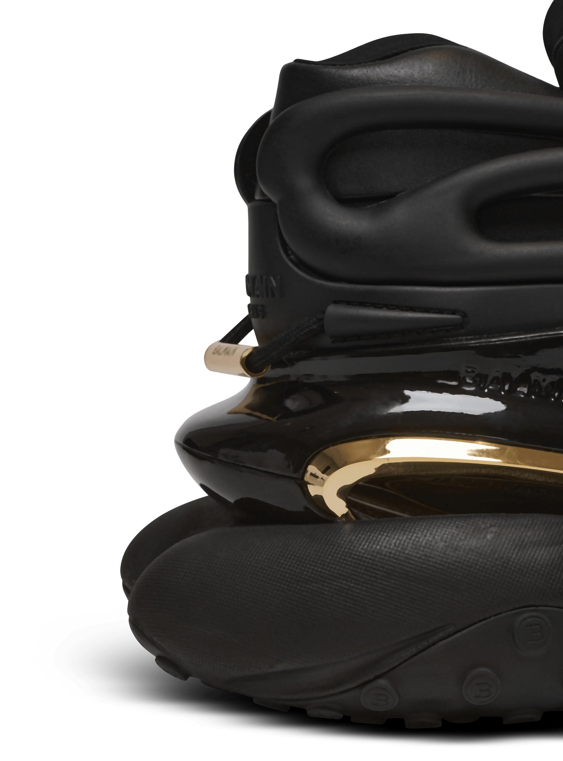 Unicorn Low trainers in neoprene and calfskin Product Image