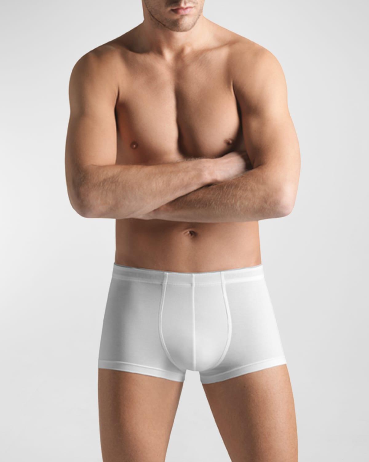 Mens Cotton Superior Boxer Briefs Product Image