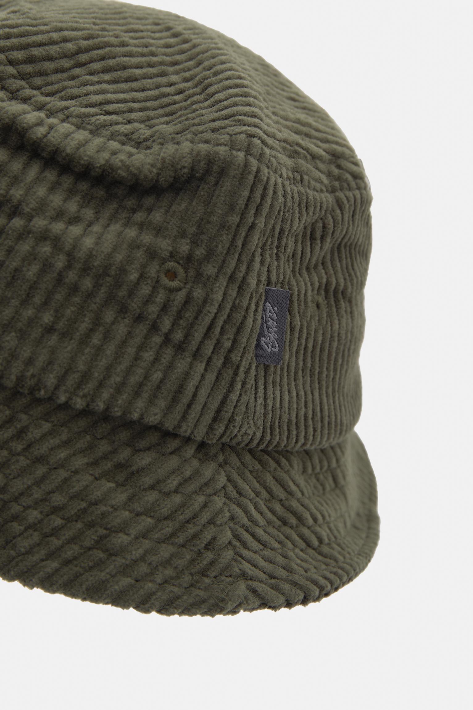STWD corduroy bucket hat Product Image