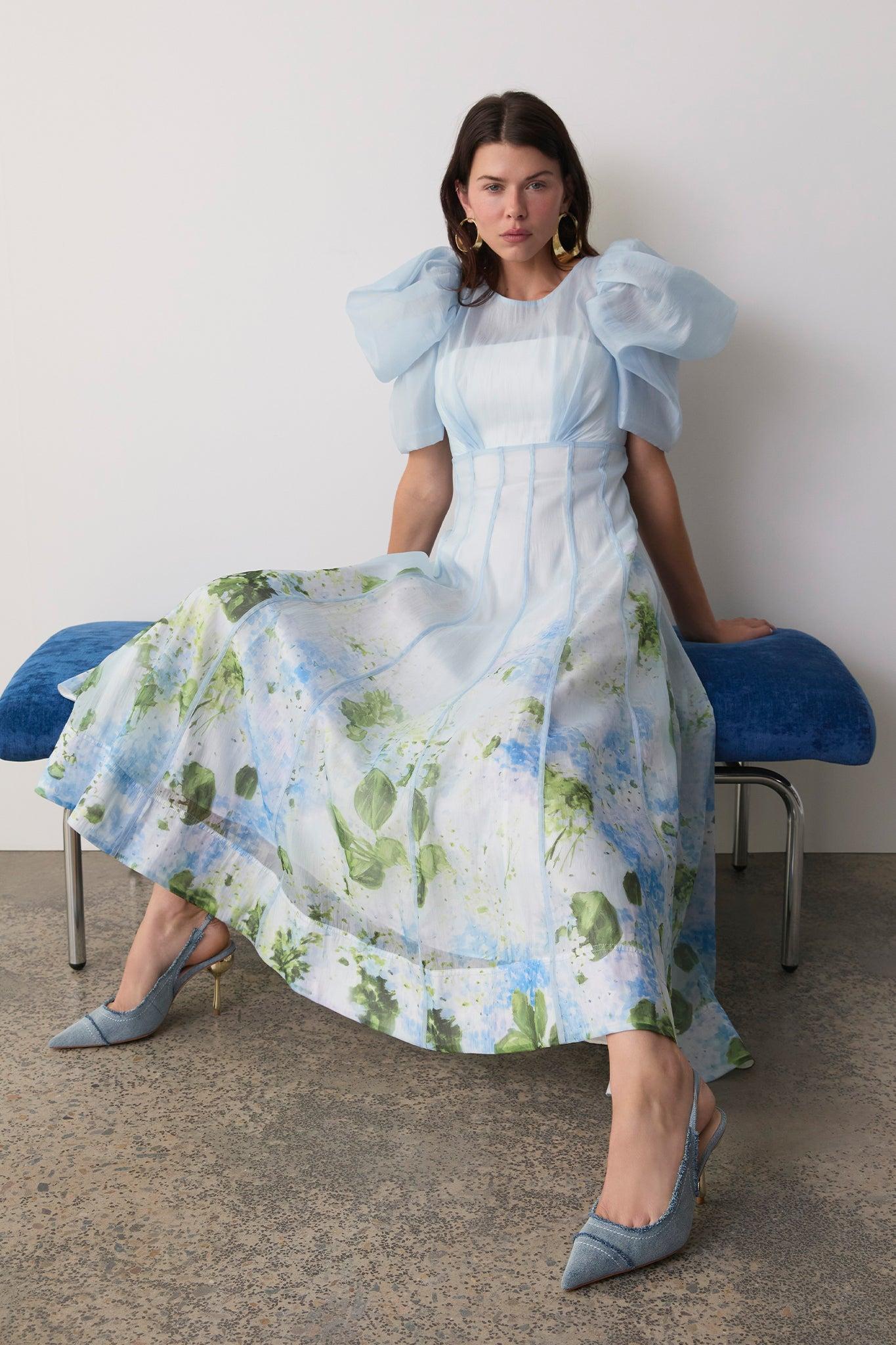 Clementine Midi Dress Product Image