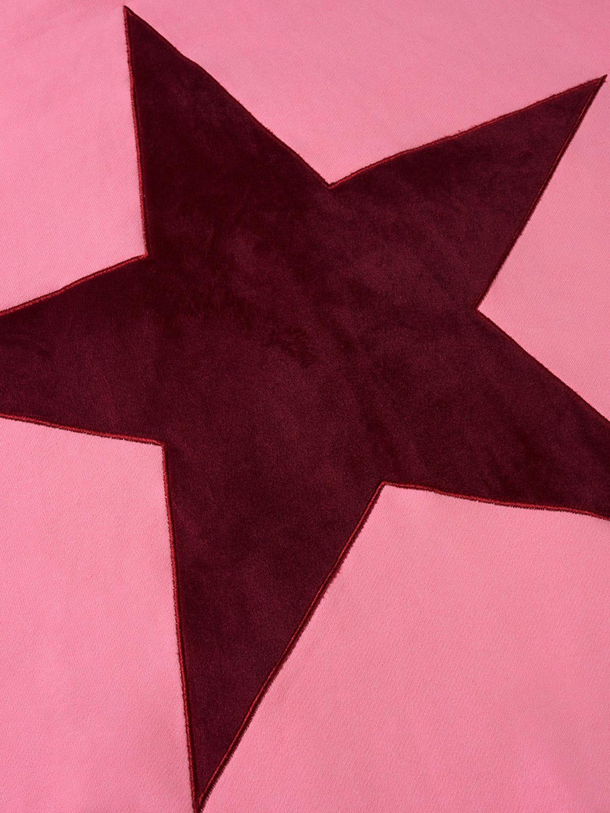 Aelfric Eden Star Color Contrast Hoodie Product Image