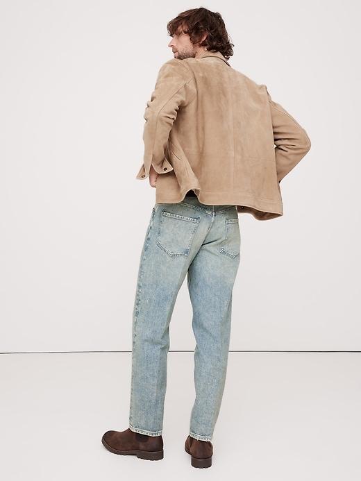 Vintage-Straight Tailored Jean Product Image