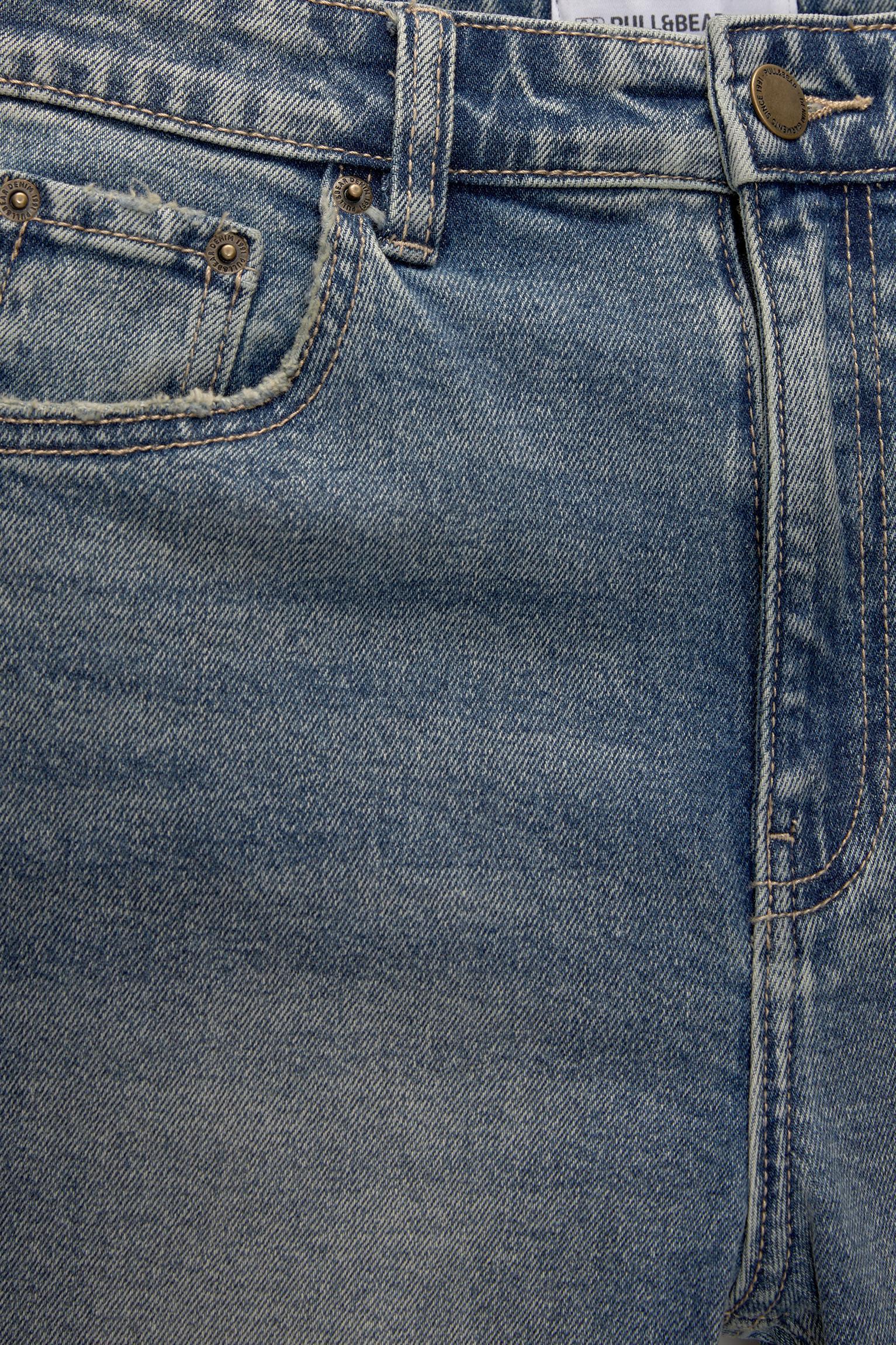 Comfort mom jeans Product Image