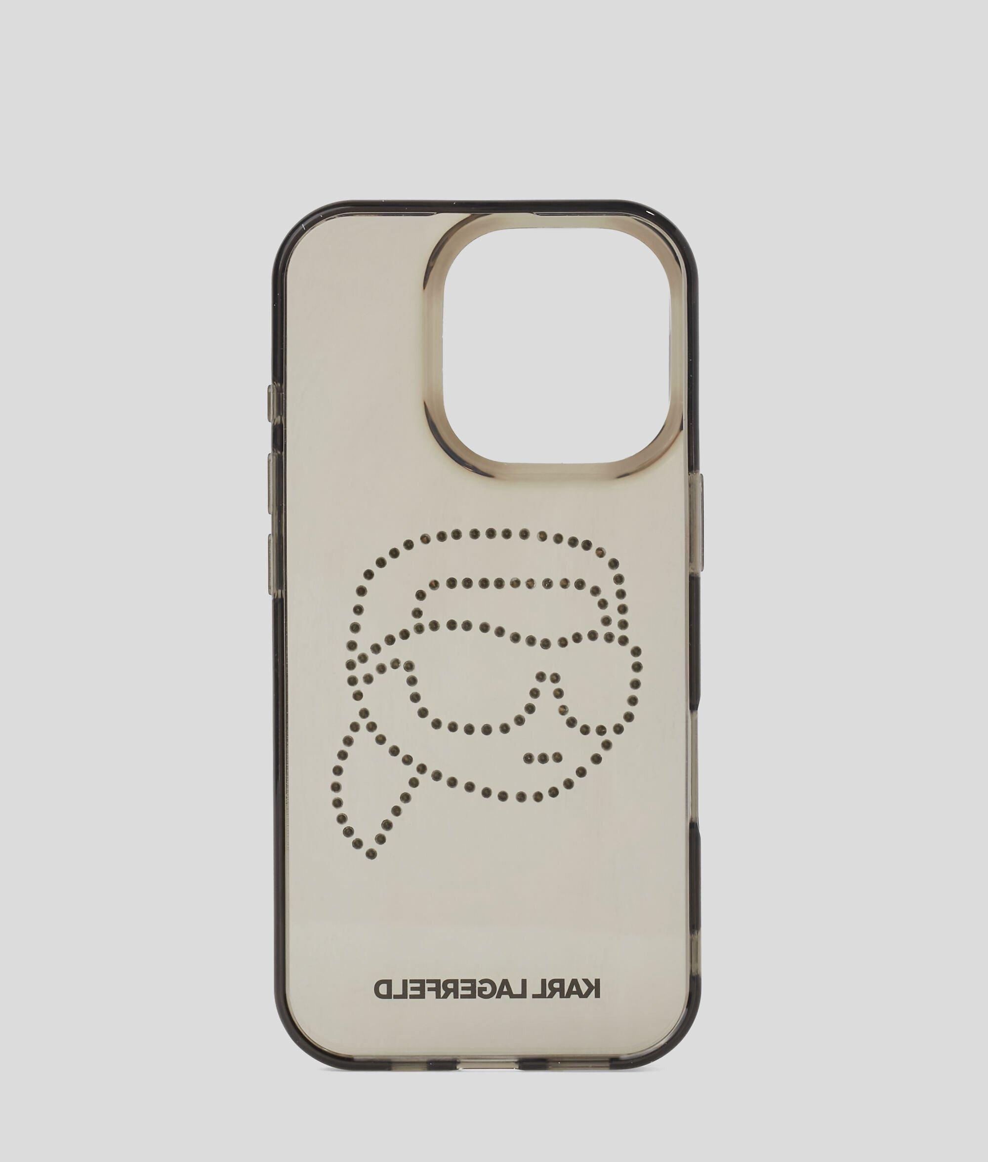 IKON RHINESTONE IPHONE 16 PRO CASE Product Image