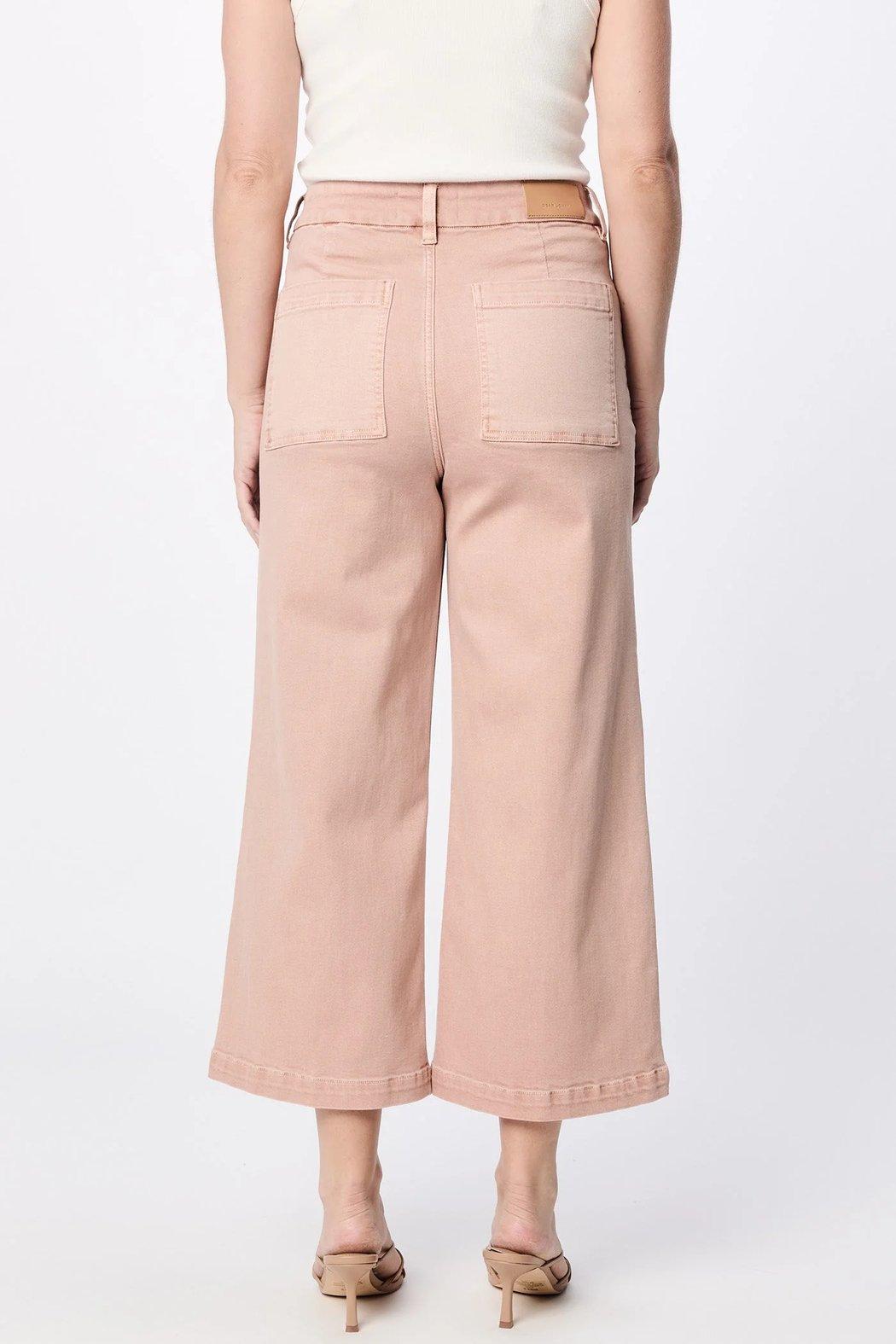 Audrey High Rise Clean Hem Product Image