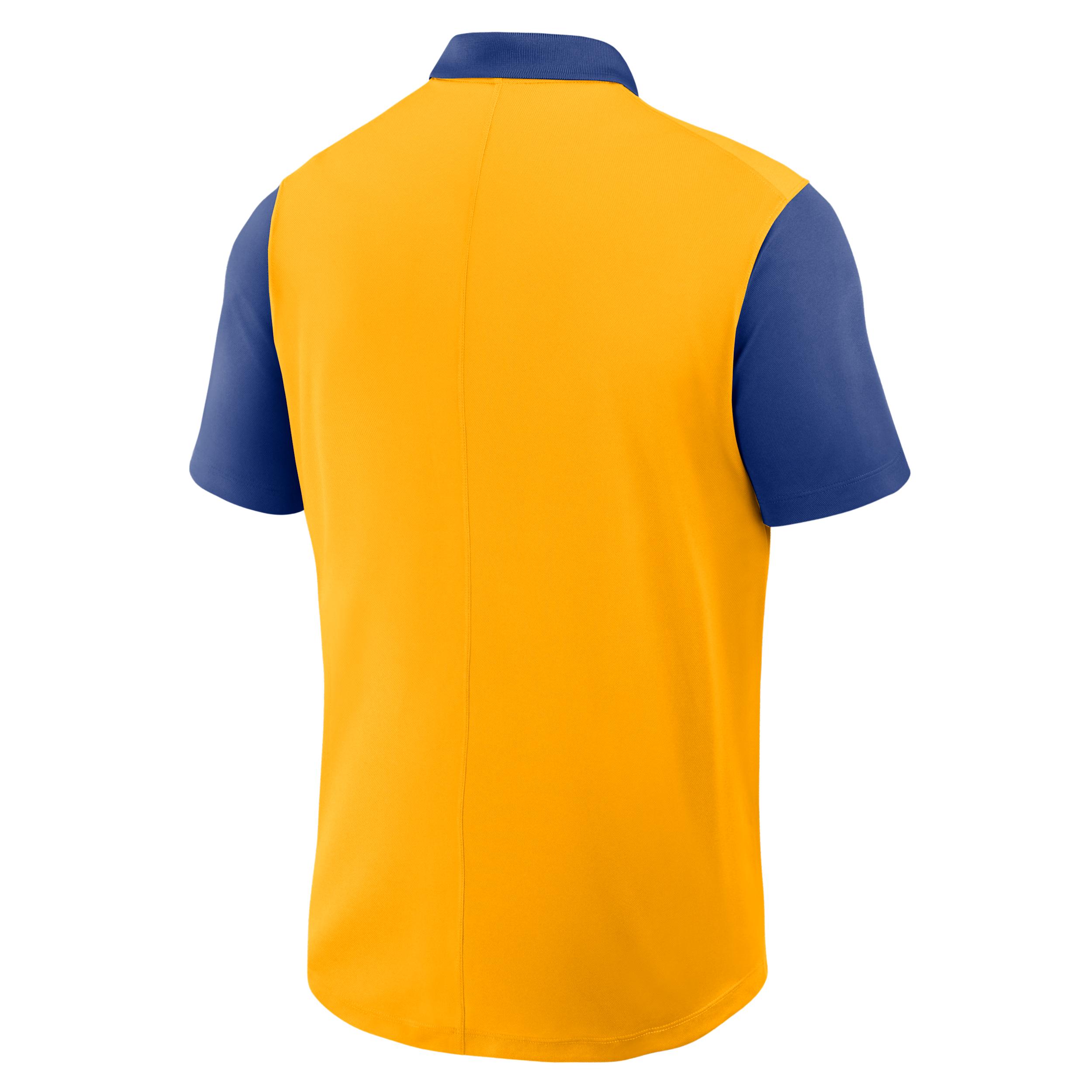 San Diego Padres Cooperstown Victory Nike Mens Dri-FIT MLB Polo | 045819NYSDP-DDZ Product Image