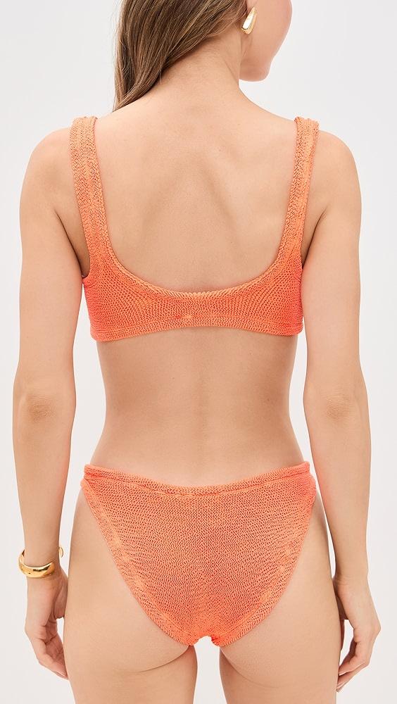 Hunza G Xandra Bikini Set | Shopbop Product Image