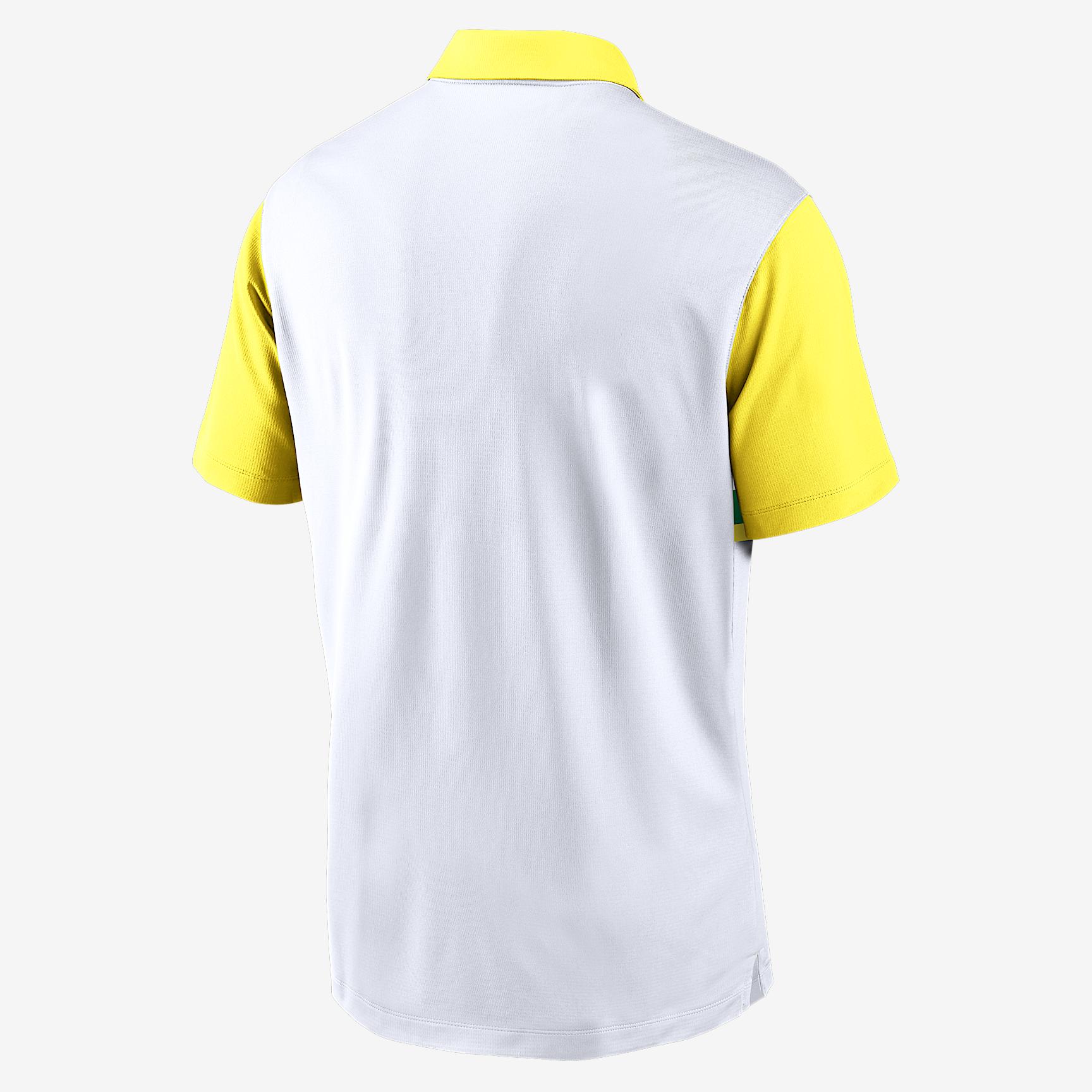 West Virginia Athletic Prep Vapor Alt Logo Men's Nike Dri-FIT College Polo Product Image