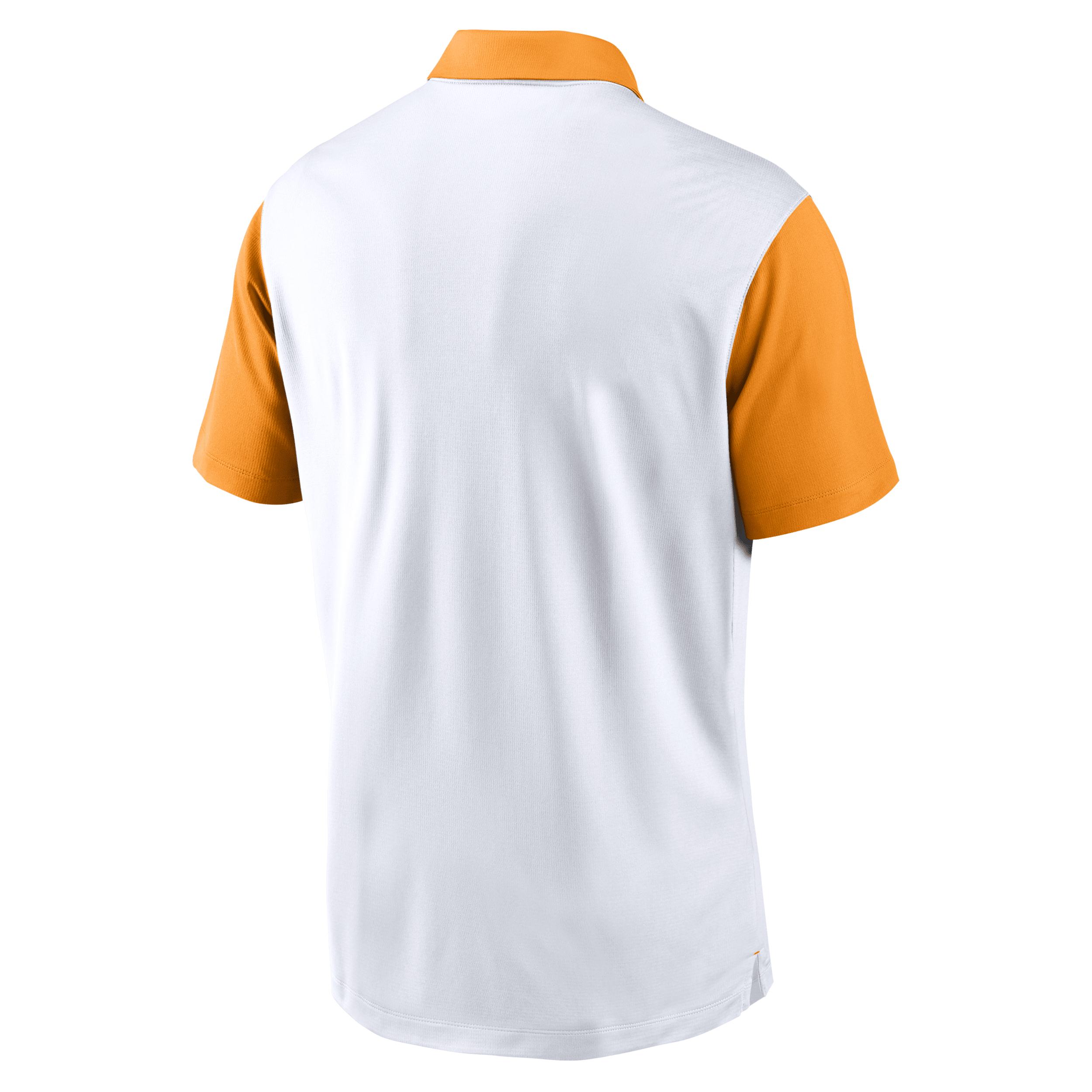Tennessee Volunteers Primetime Campus Vapor Nike Mens Dri-FIT College Polo | CLF24PO00HTB3F-TEN Product Image