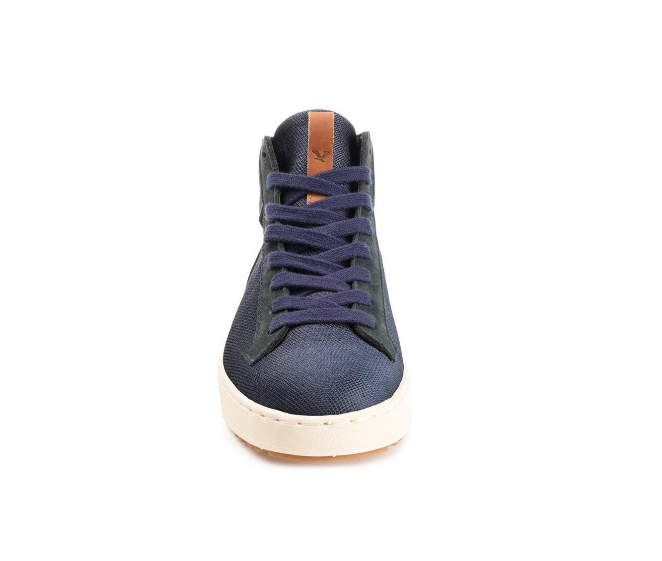Men's Territory Carlsbad High-Top Dress Sneakers Product Image