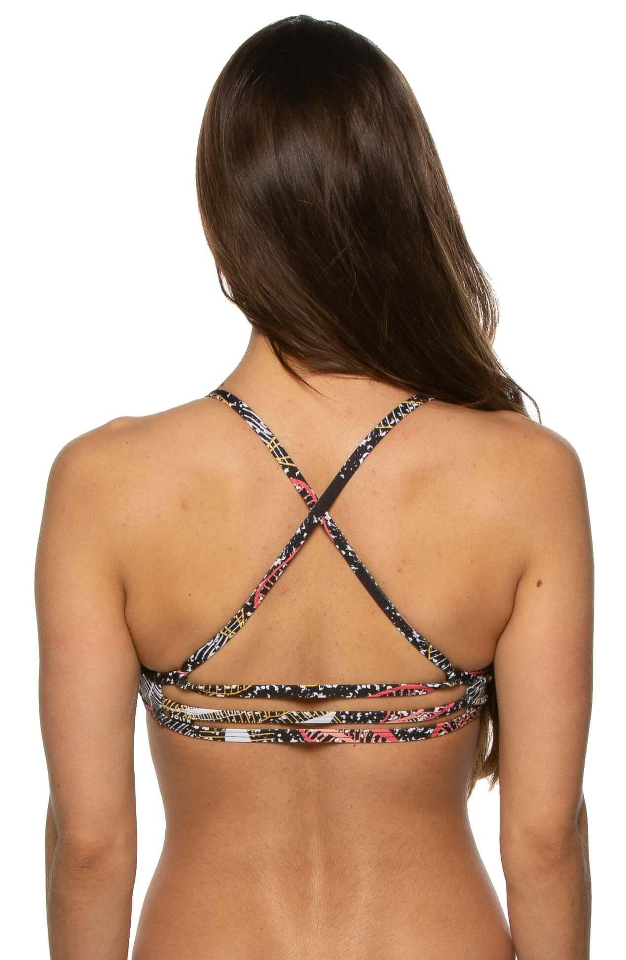 Adrian Bikini Top - Prints Female Product Image