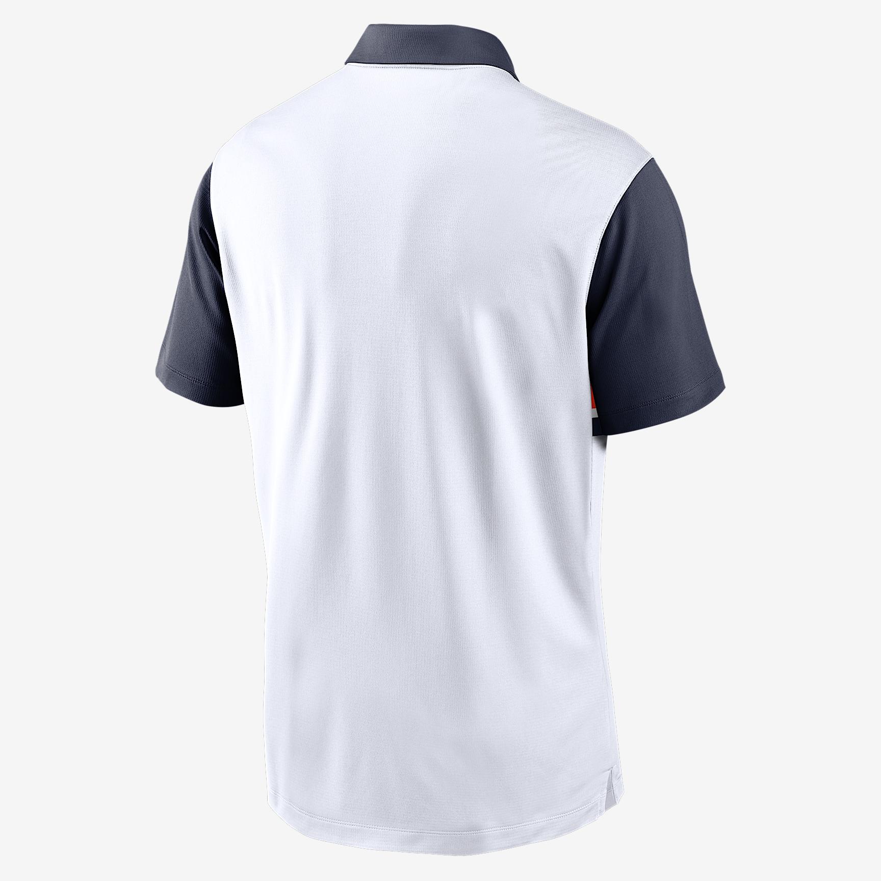 Georgia Athletic Prep Vapor Alt Logo Nike Mens Dri-FIT College Polo | 00HT01RDNGB-SUM Product Image