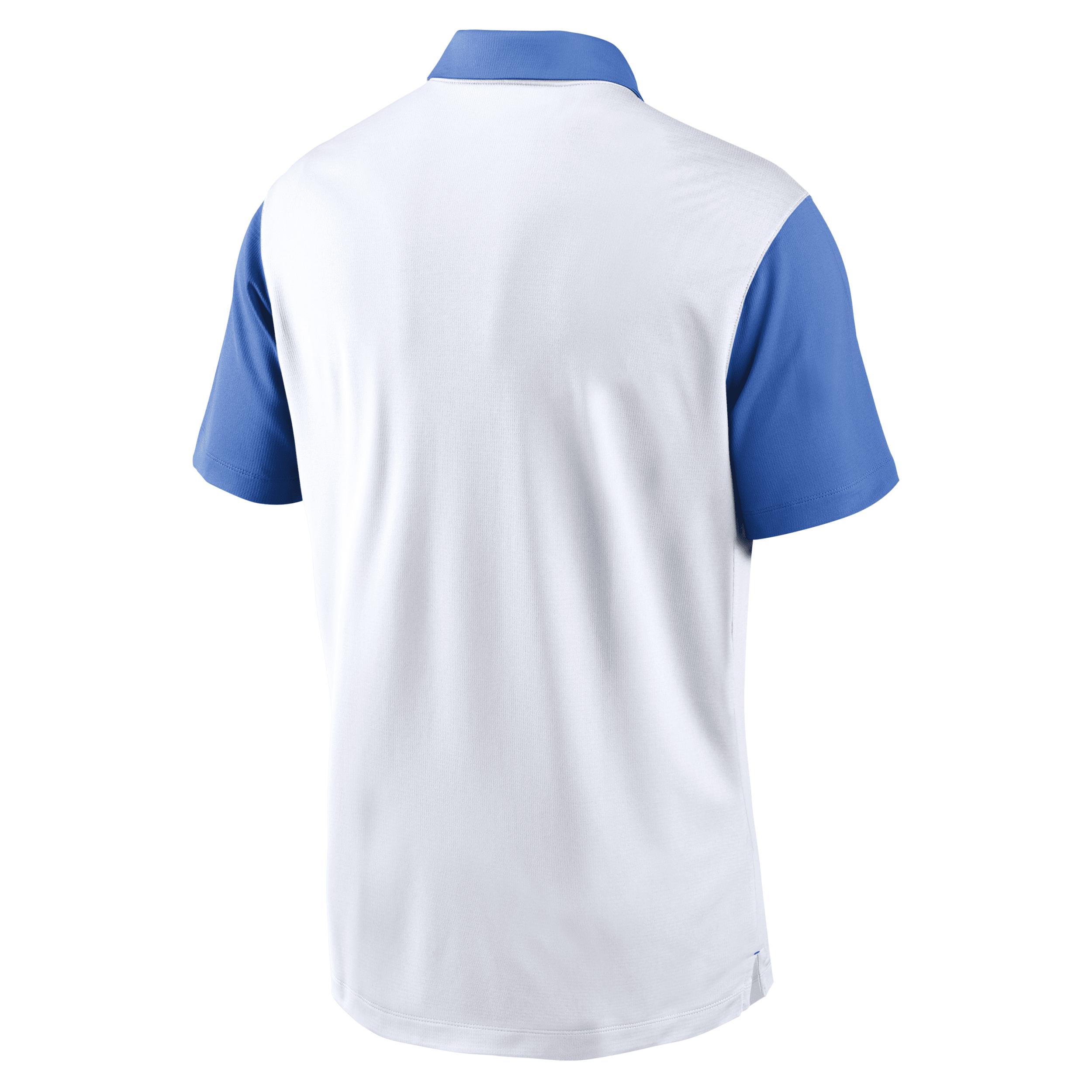 Mens UCLA Bruins Primetime Campus Vapor Jordan Dri-FIT College Polo | CLF24PO0JHTB3F-UCL Product Image