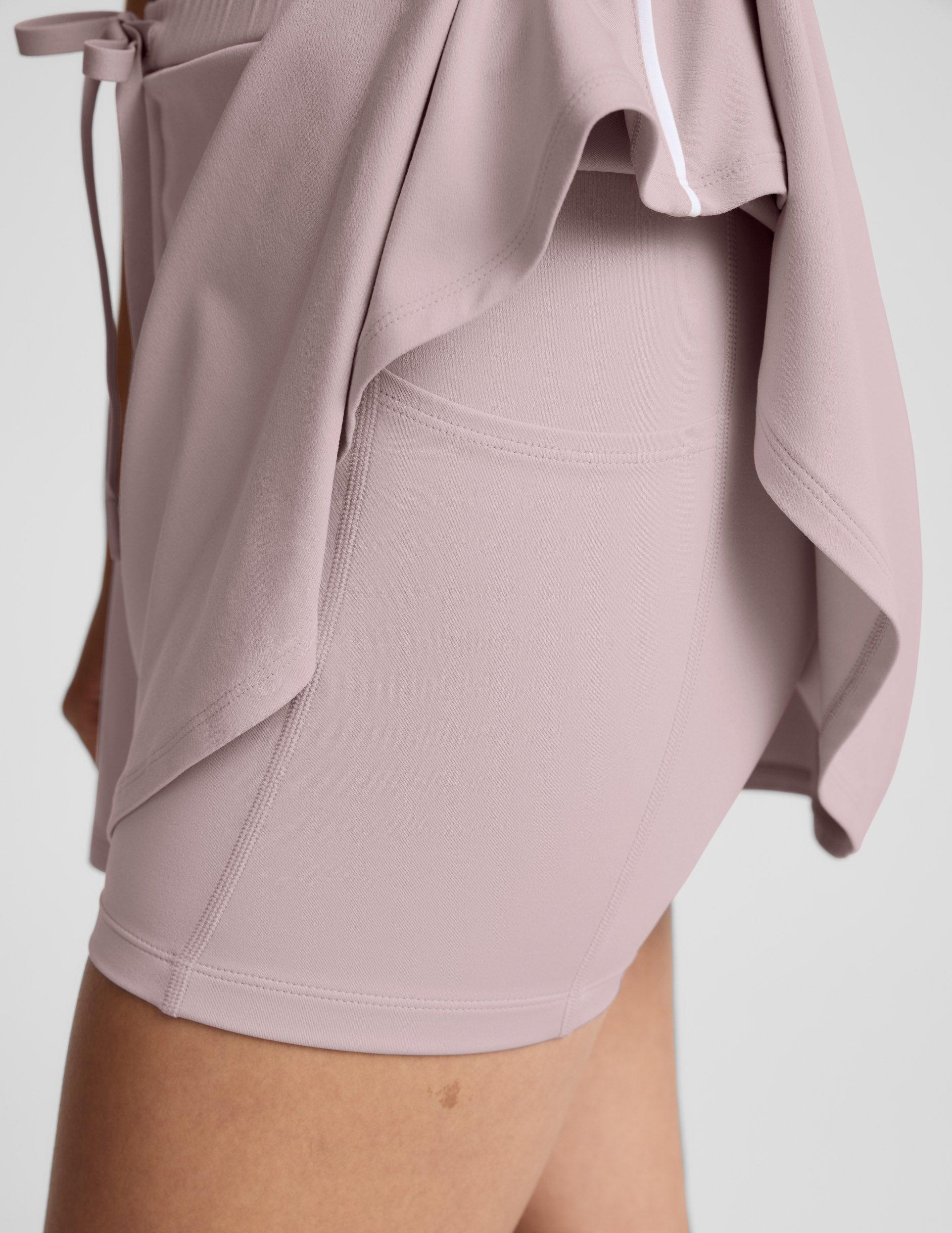 Sport Active Drawcord Mini Skirt Product Image