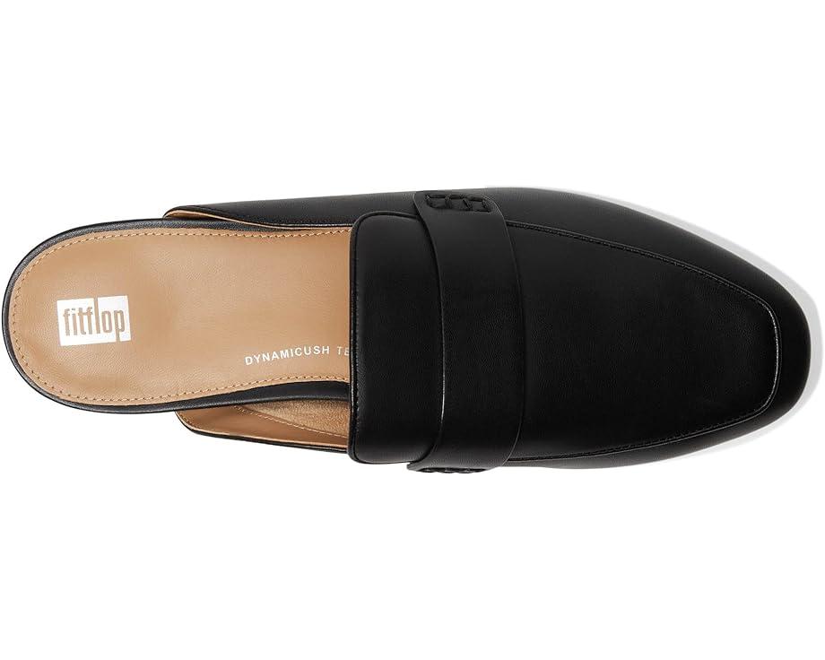 Women's FitFlop Delicato Soft Leather Mules Product Image