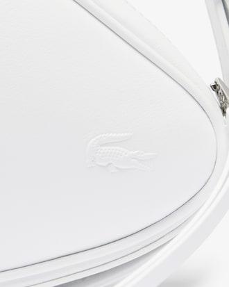 Runway Leather Hobo Racket Bag Product Image