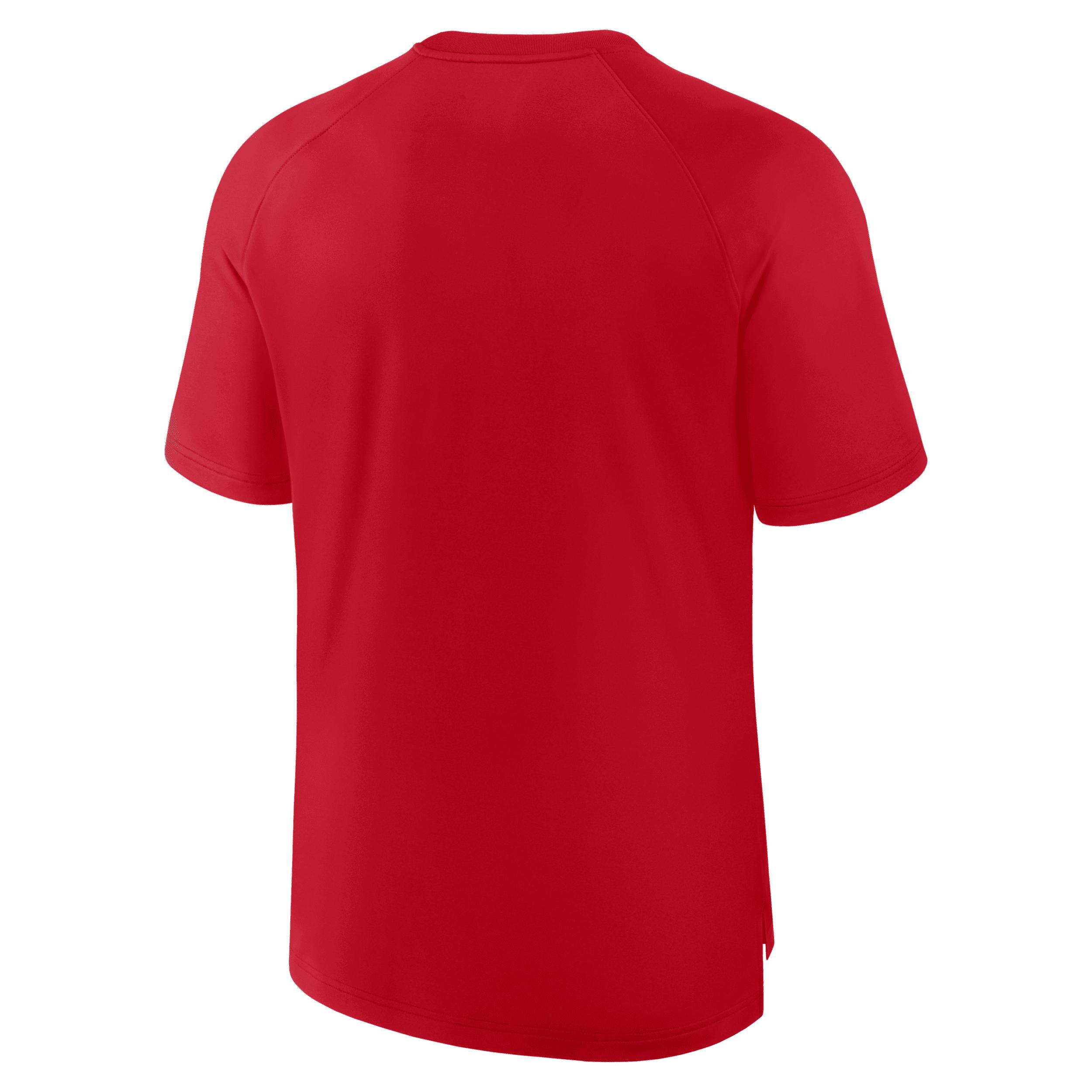 Philadelphia Phillies Authentic Collection Pregame Nike Men's Dri-FIT MLB T-Shirt Product Image