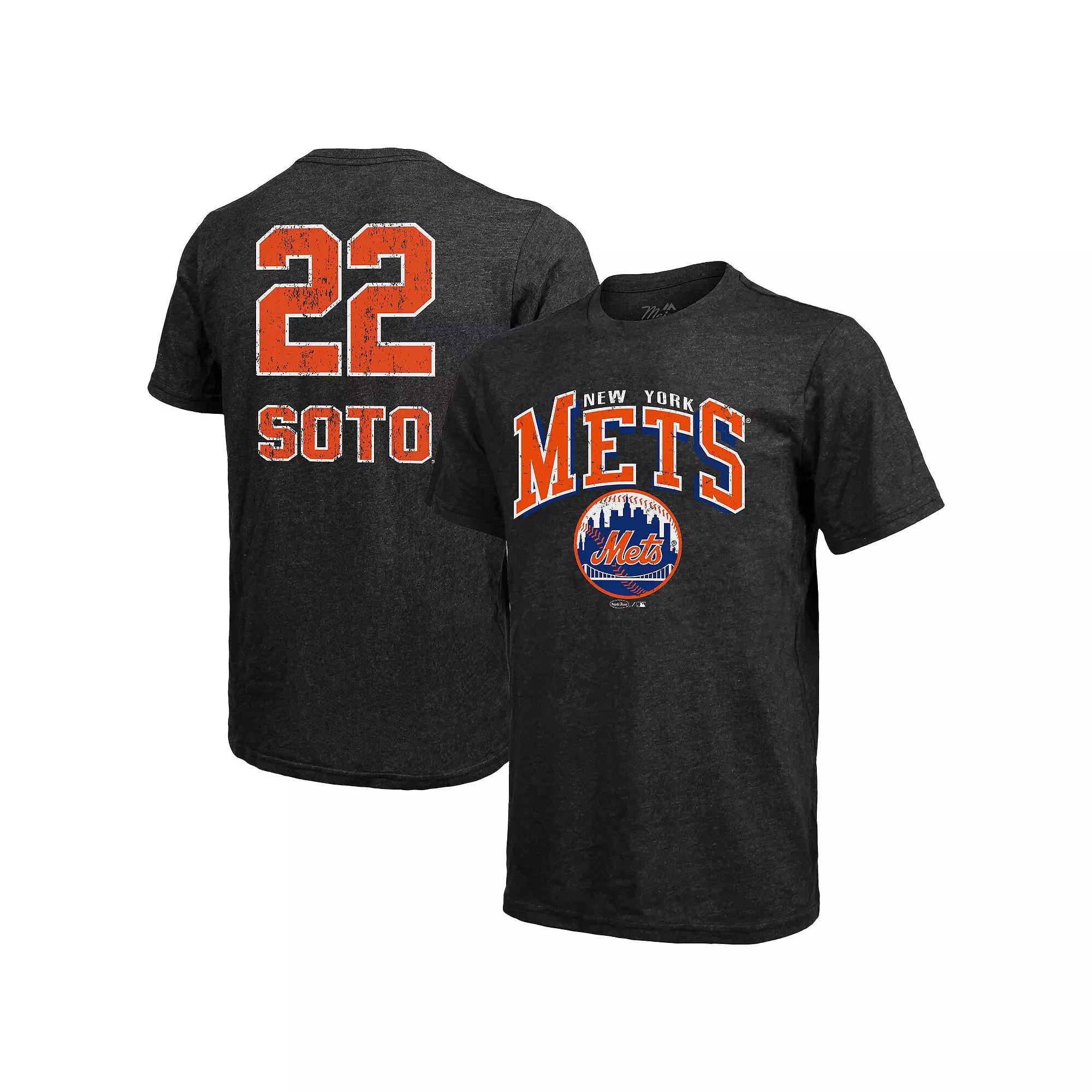 Men's Fanatics Scarlet San Francisco 49ers Big & Tall Number One Dad T-Shirt,  Product Image