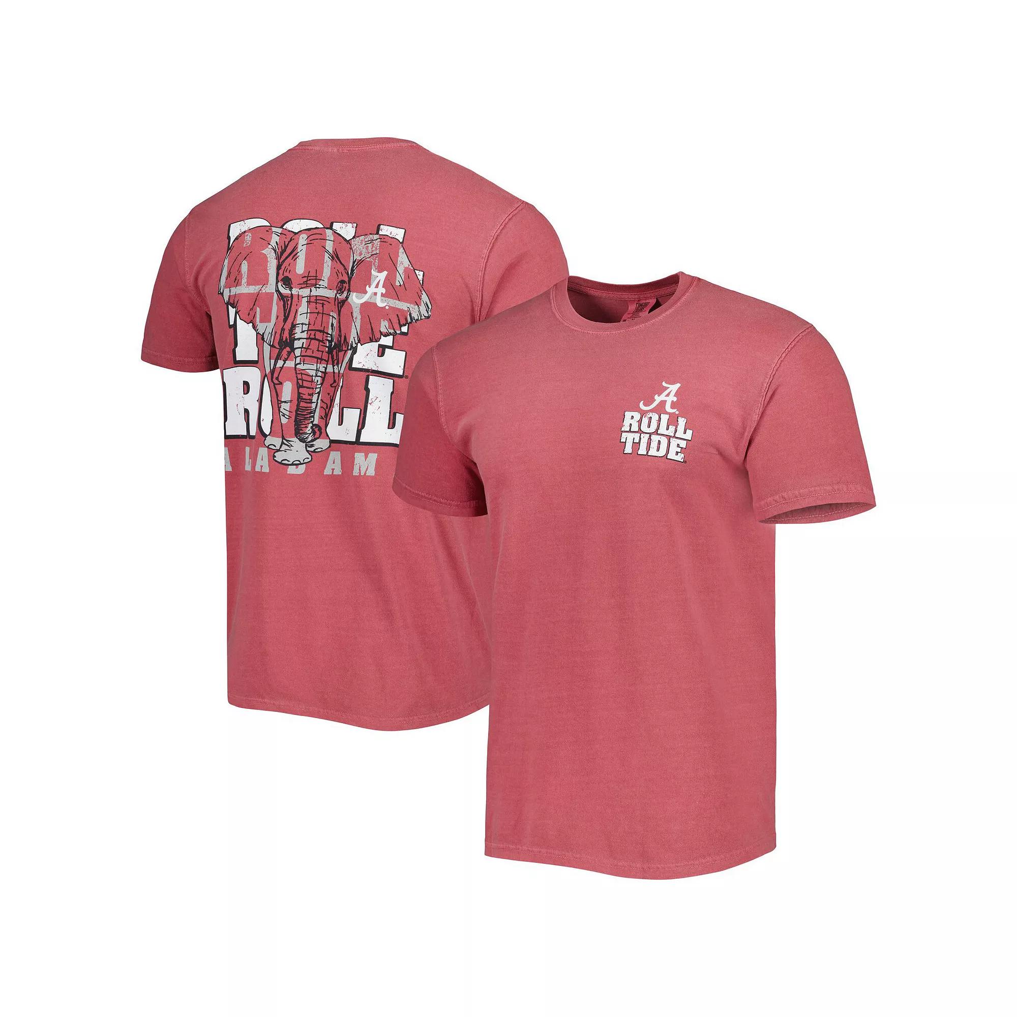 Men's Crimson Alabama Crimson Tide Hyperlocal T-Shirt,  Product Image