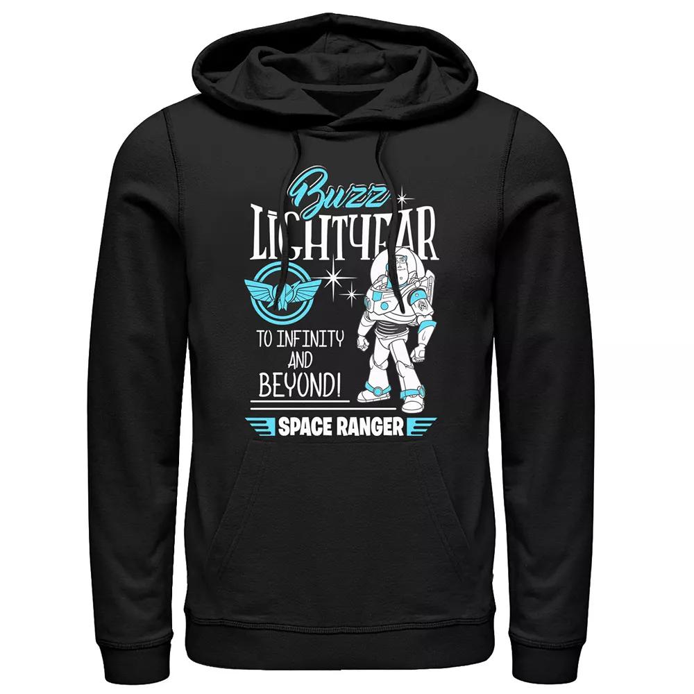 Men's Mountain Line Art Circle Logo Hoodie,  Product Image