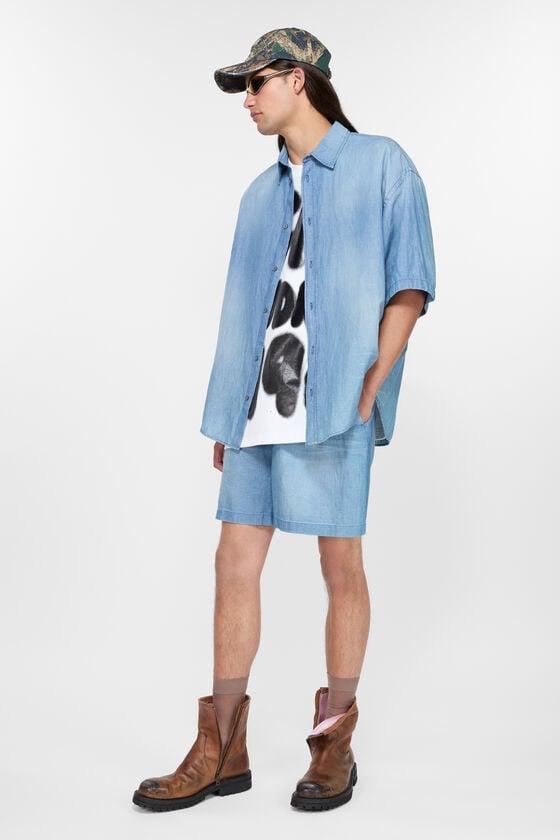 Shorts logo stamp Product Image