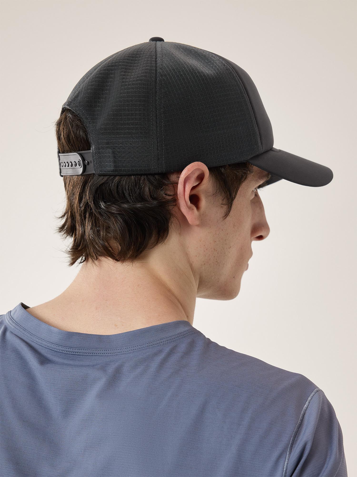 Bird Word Trucker Curved Hat Product Image