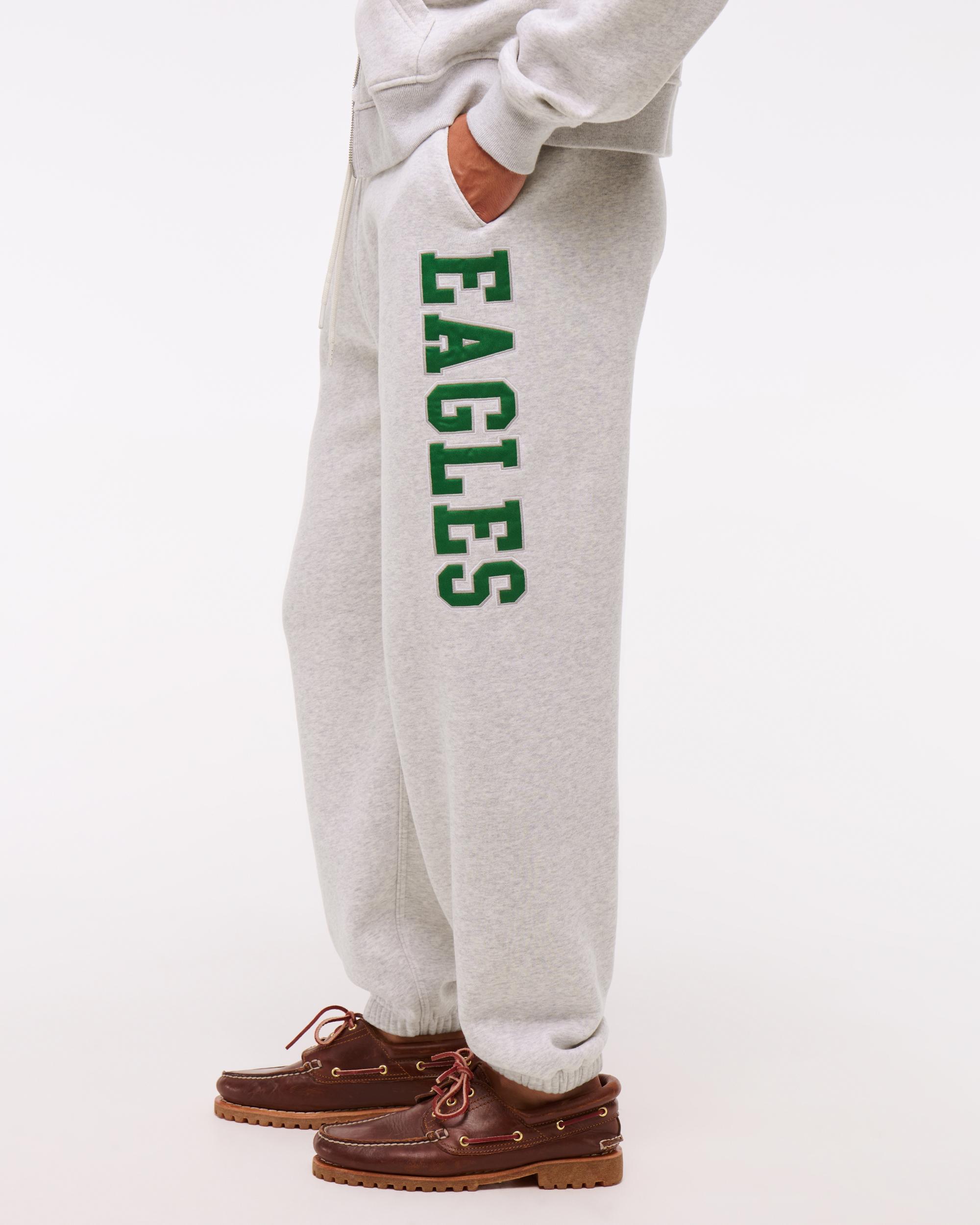 Philadelphia Eagles Baggy Cinched Sweatpant Product Image