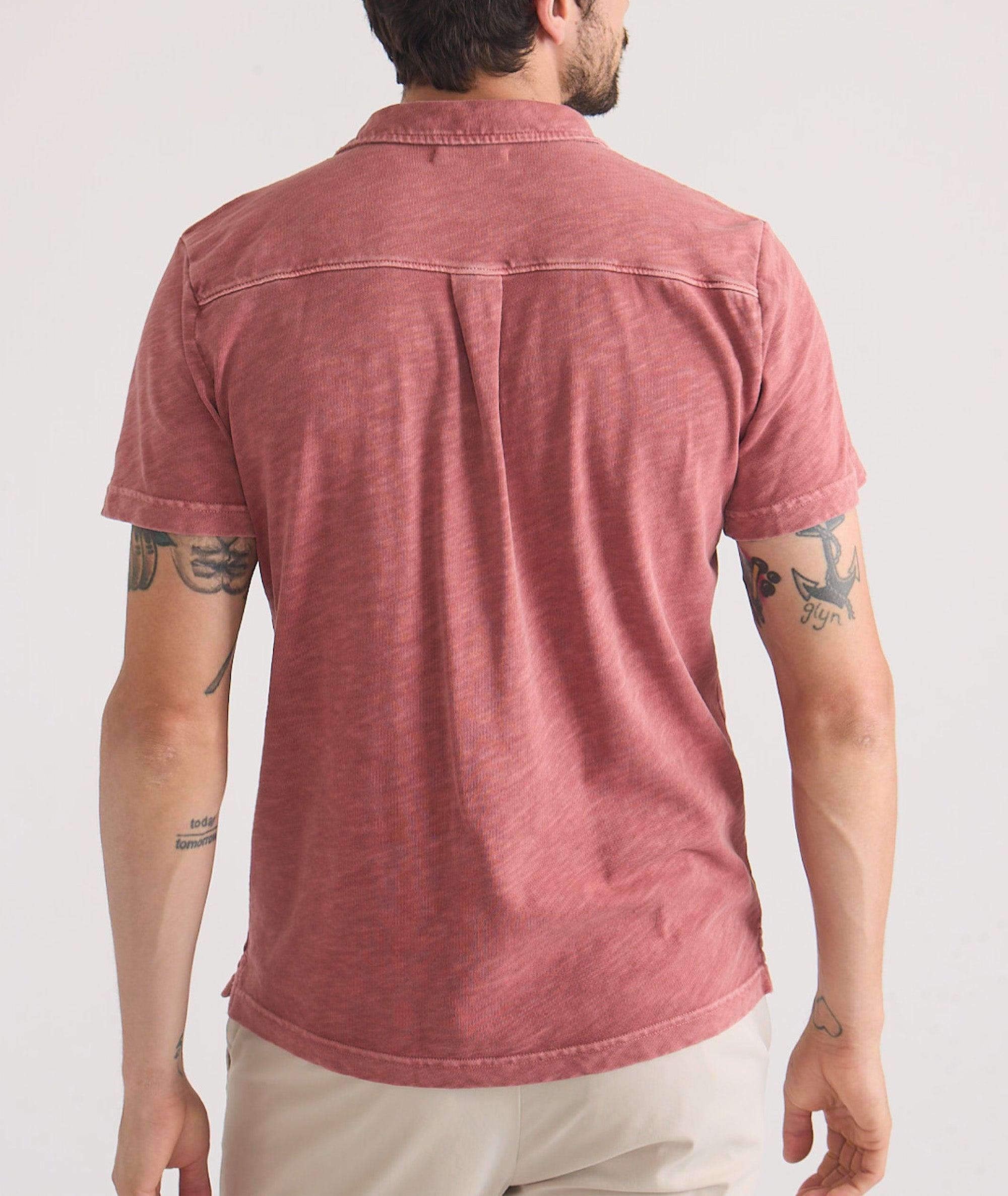 Vintage Heavy Slub Pocket Tee Product Image