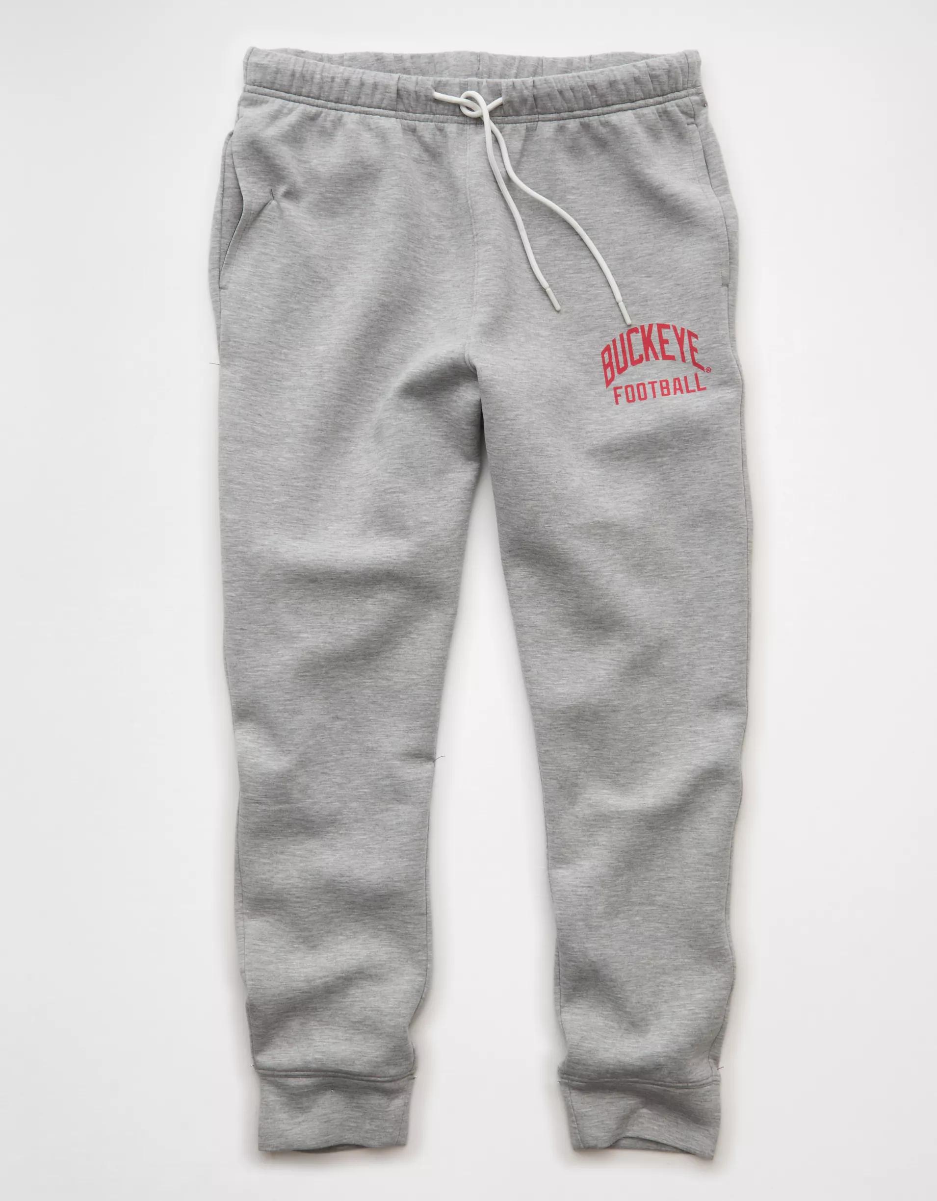 AE 24/7 Ohio State Buckeyes Graphic Jogger Product Image
