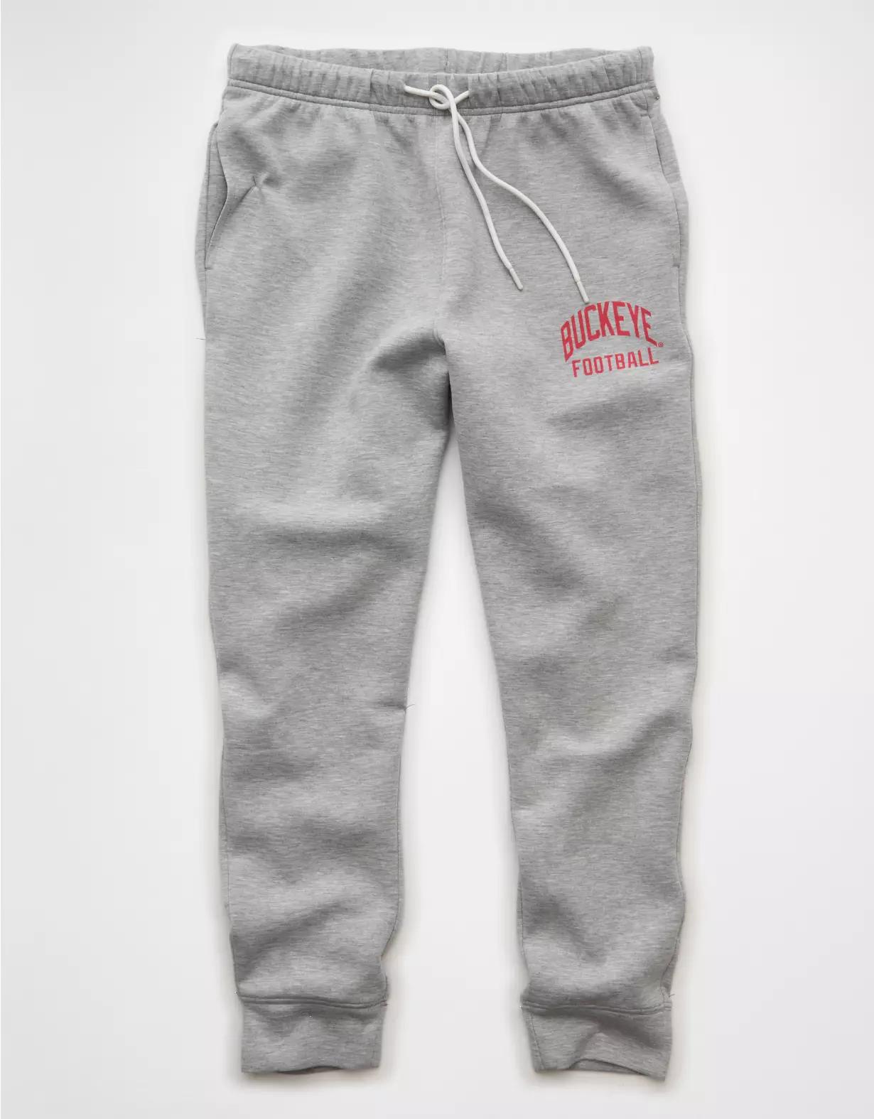 AE 24/7 Ohio State Buckeyes Graphic Jogger Product Image