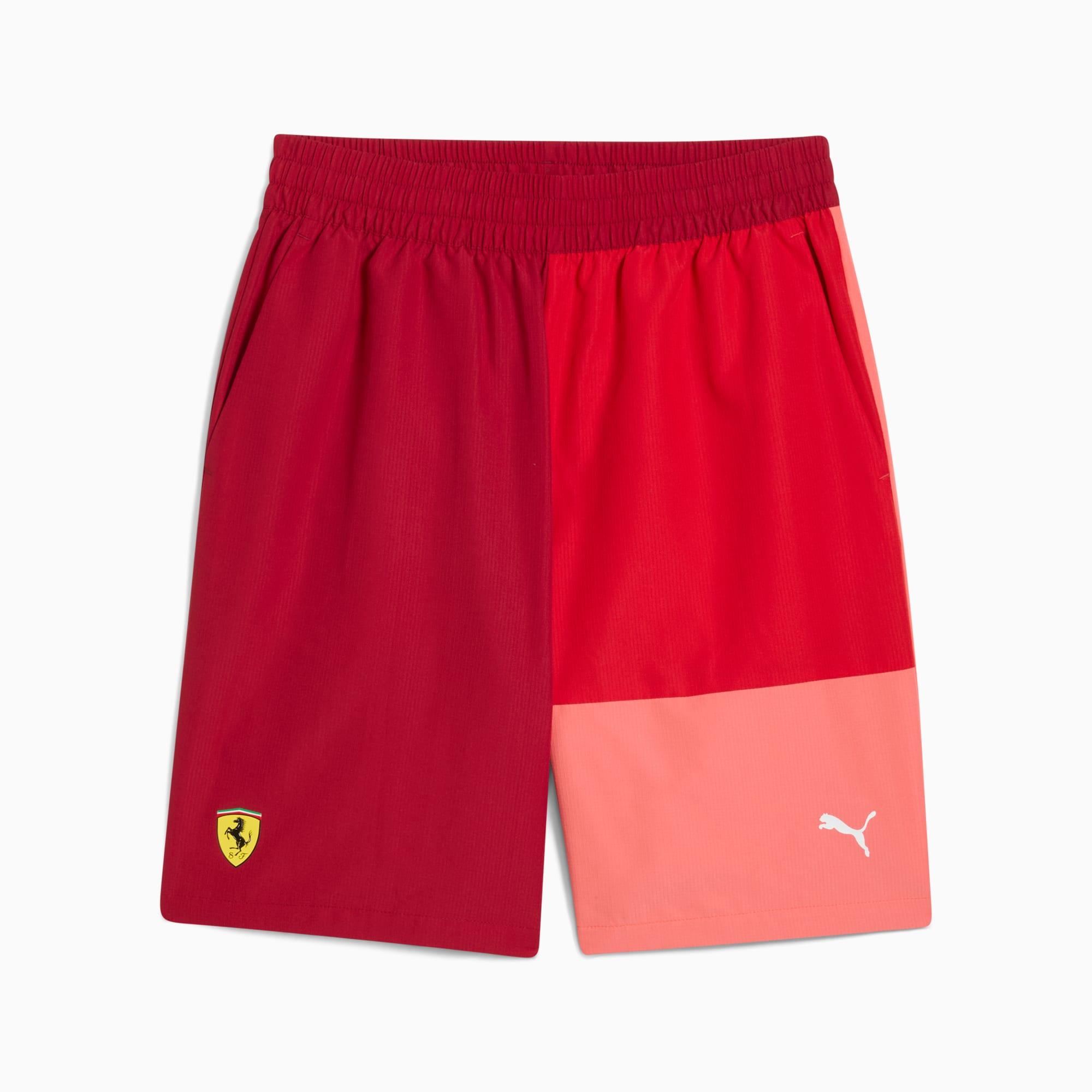 Scuderia Ferrari Race Men's Lifestyle Shorts Product Image