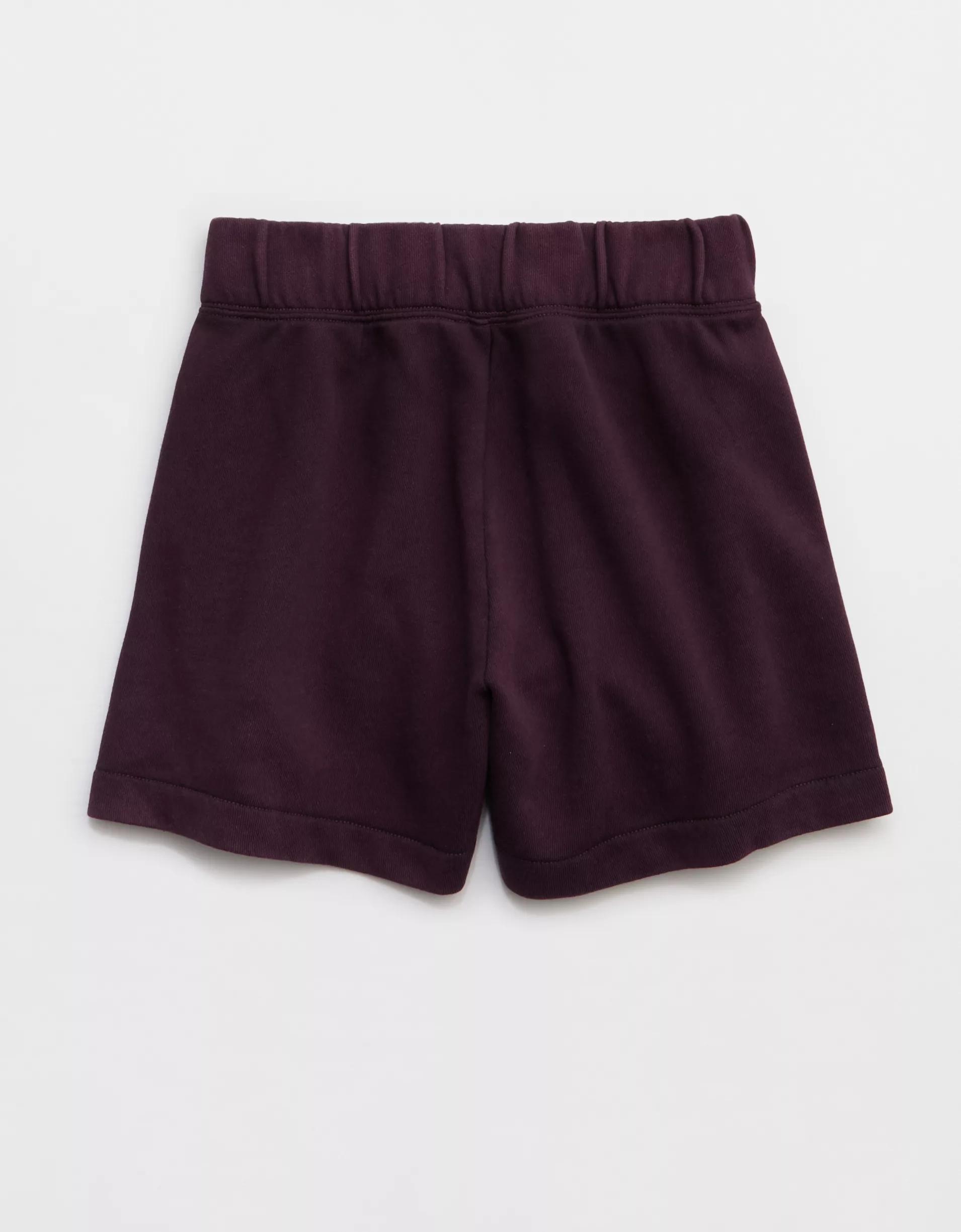 Aerie Go-To Fleece Short Product Image