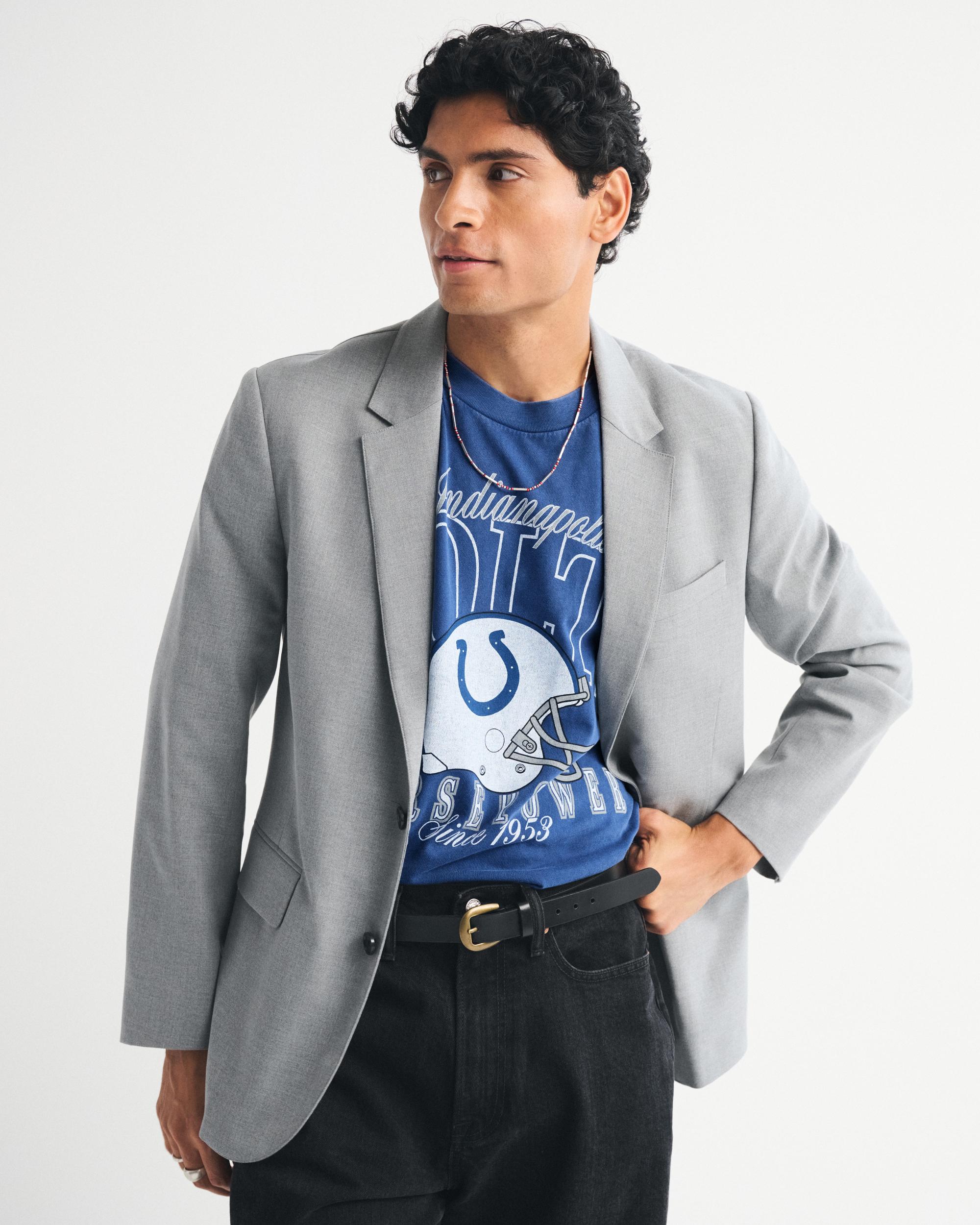 Indianapolis Colts Vintage-Inspired Graphic Tee Product Image