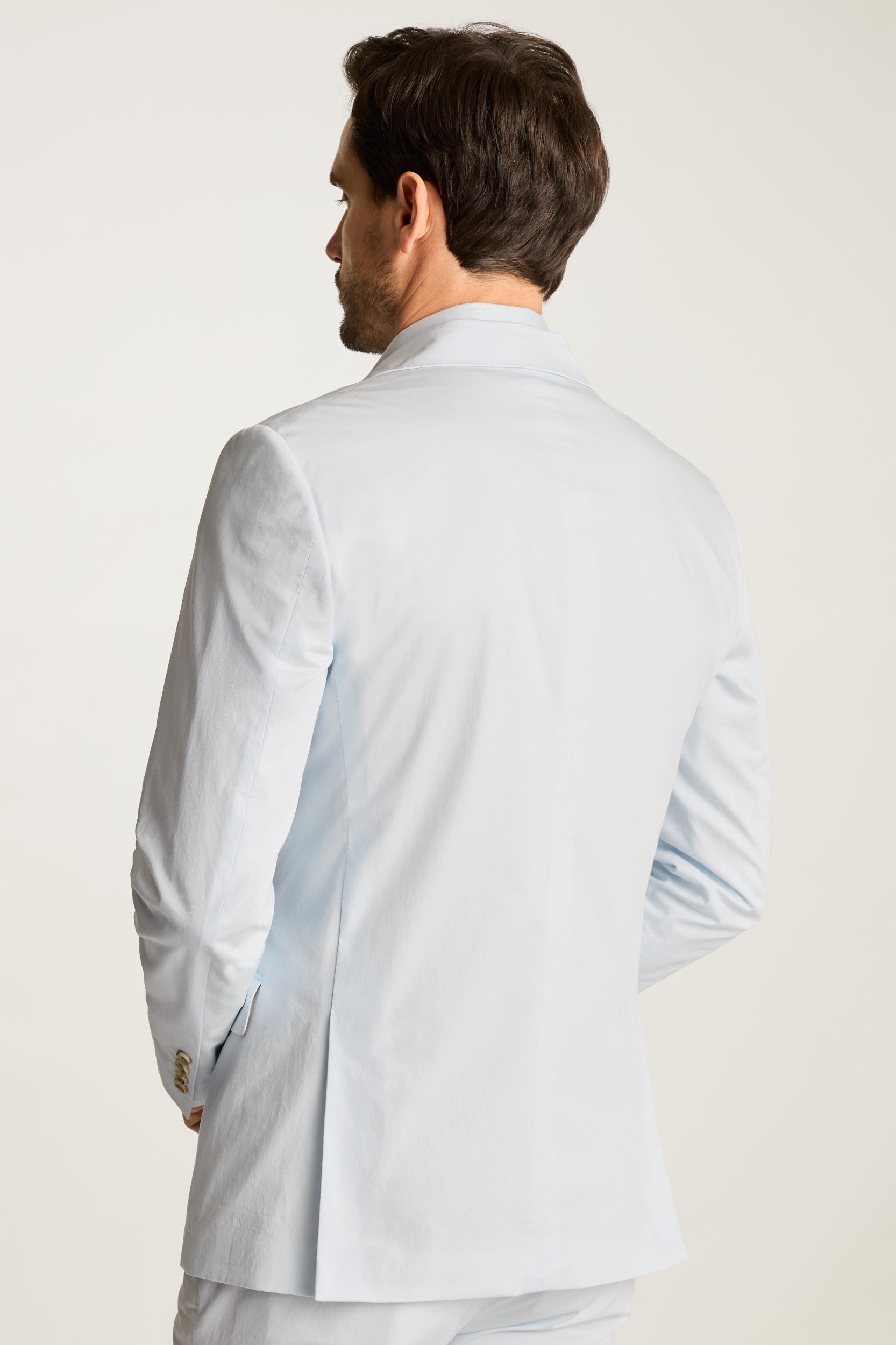 Jetsetter Italian Cotton Blazer Product Image