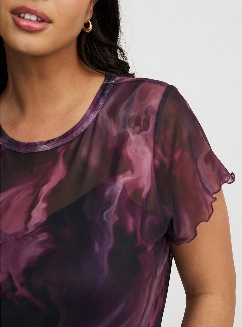 Column Tee Maxi Dress Product Image