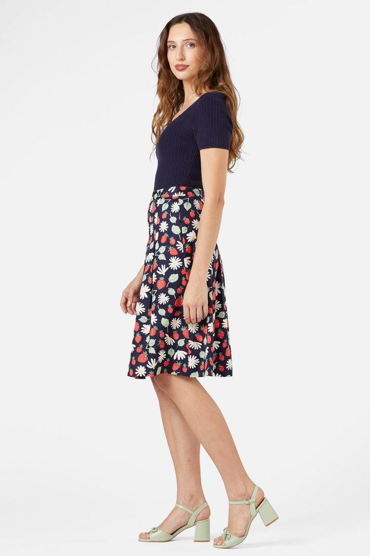 La Fraise Skirt Product Image