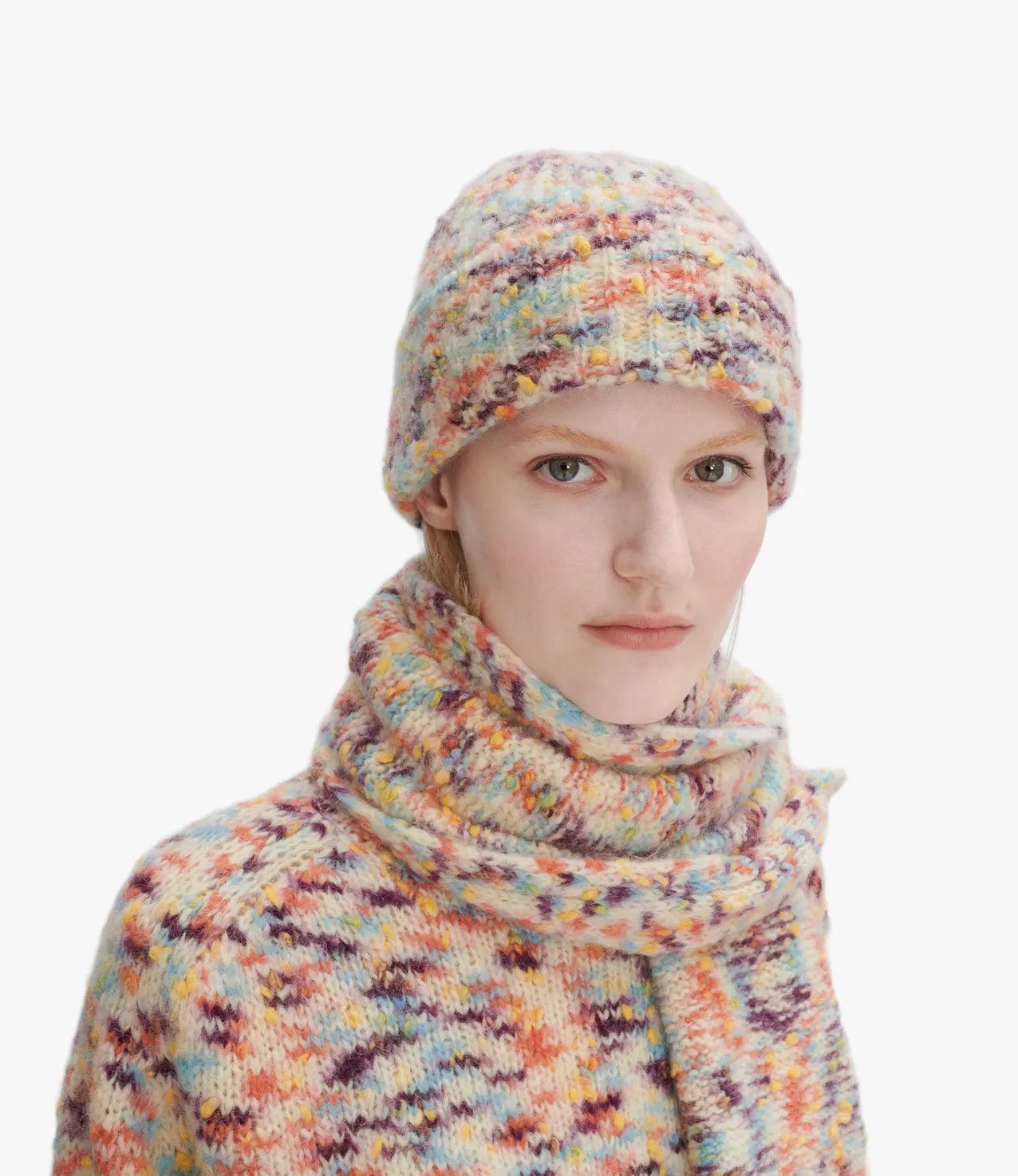 Happy beanie Male Product Image