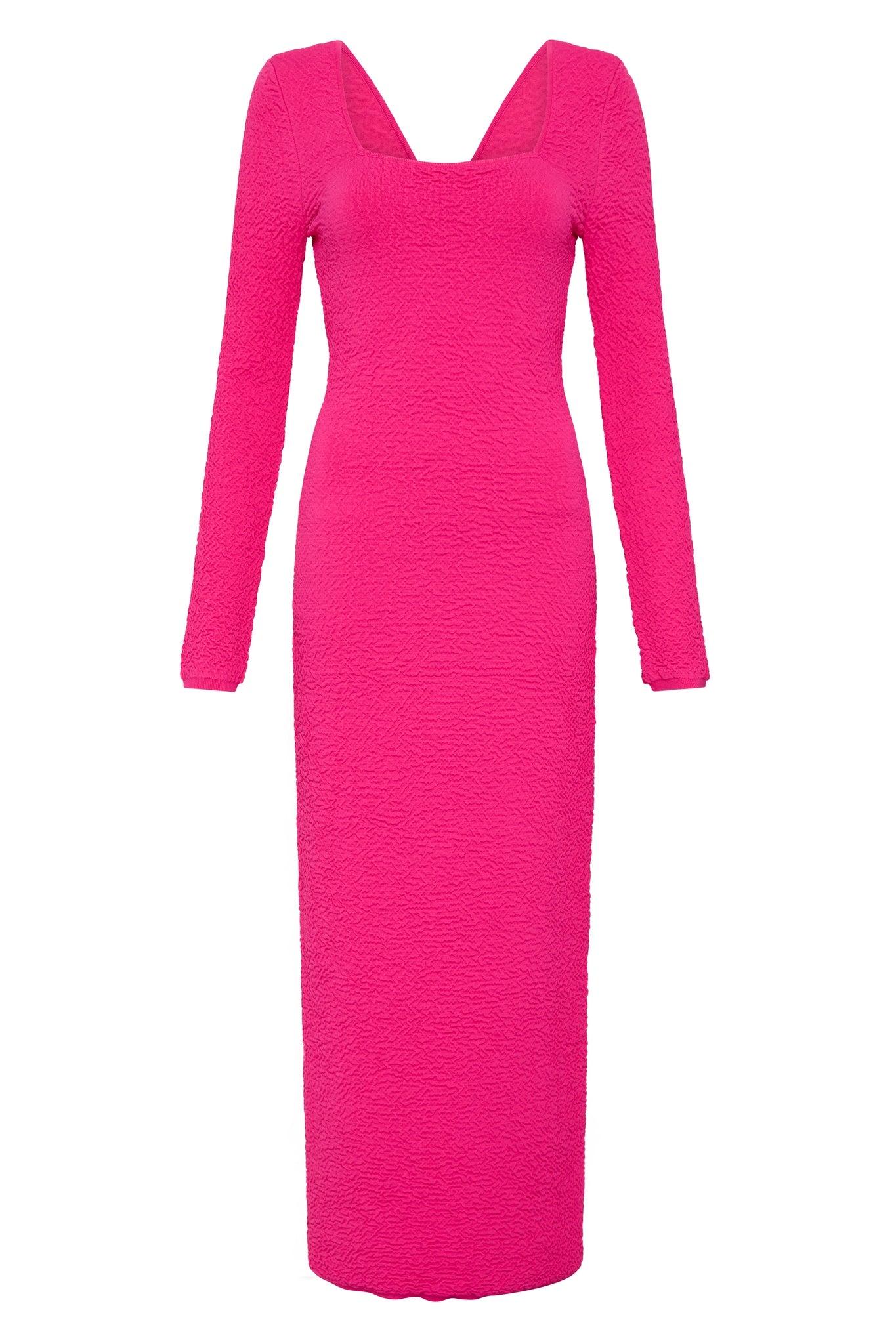 Echo Bubble Body Dress Product Image