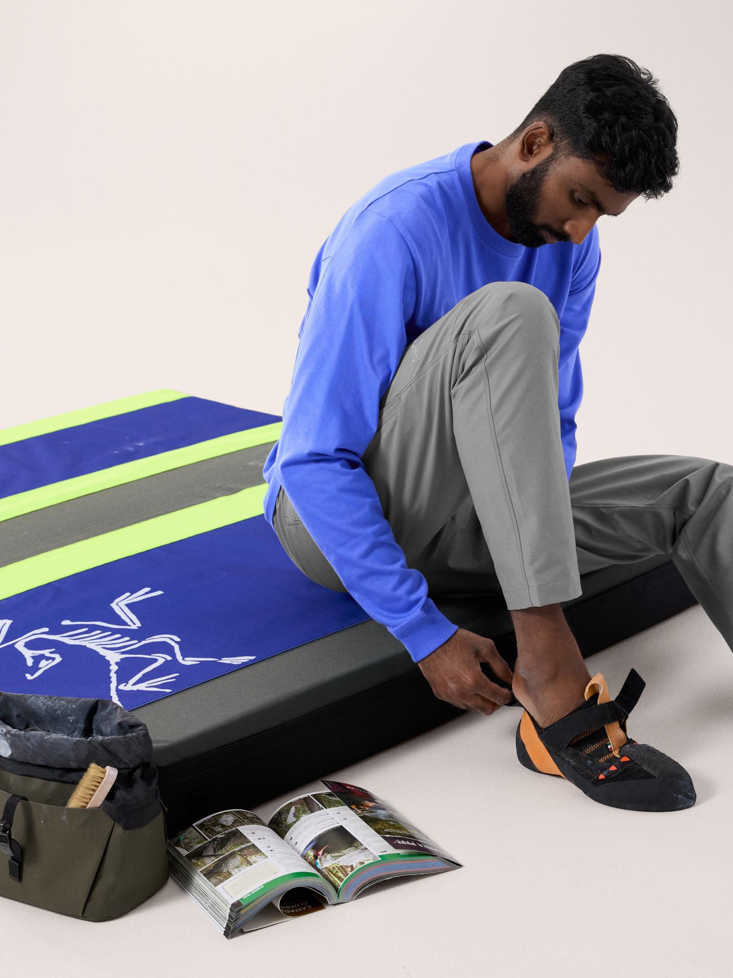 Kragg Cotton Pant Men's Product Image