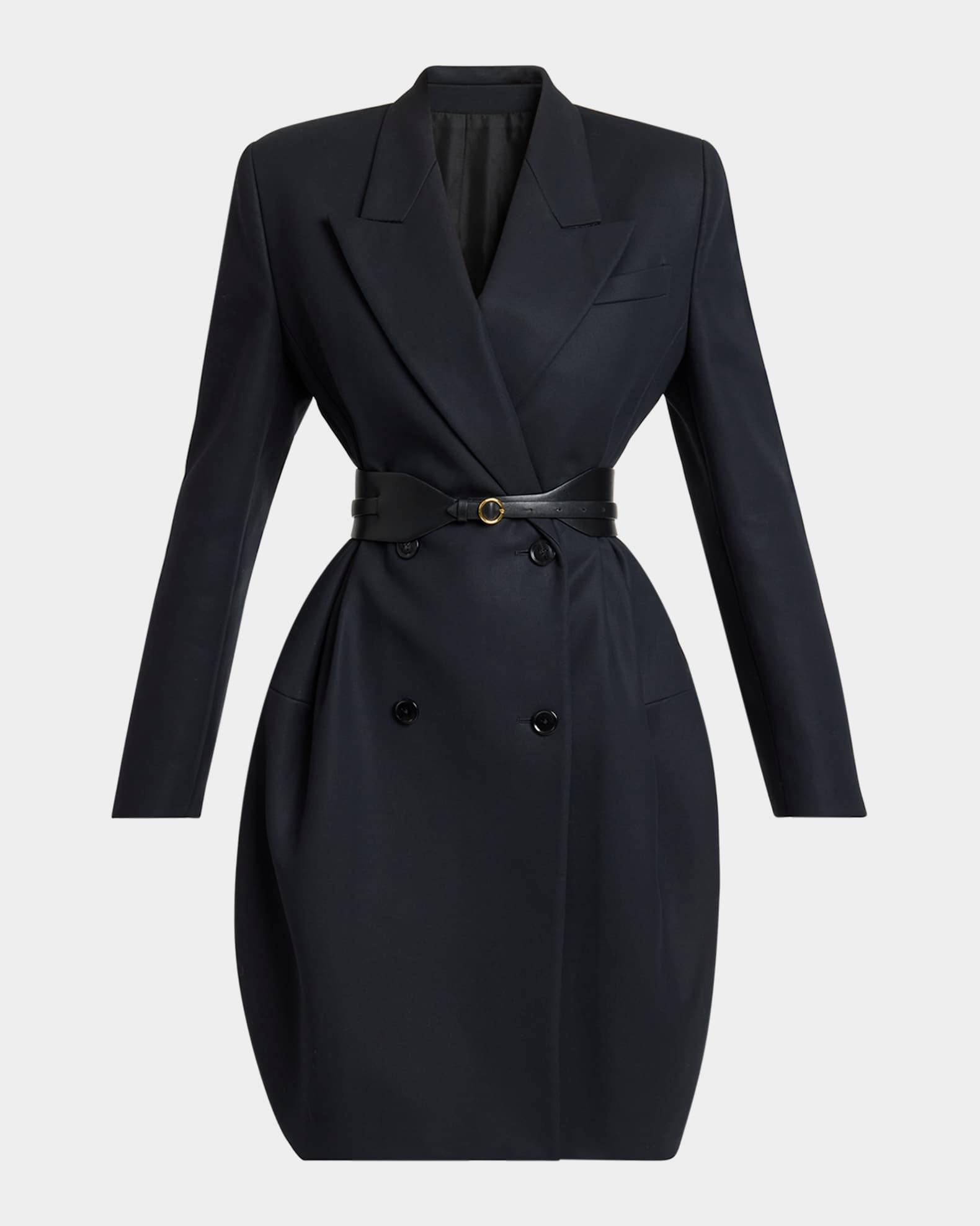 Belt-Loop Ankle Leggings Product Image